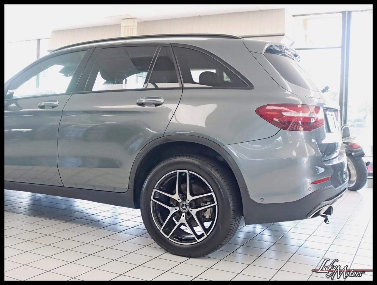 Mercedes-Benz GLC-Class GLC300 4MATIC 2019