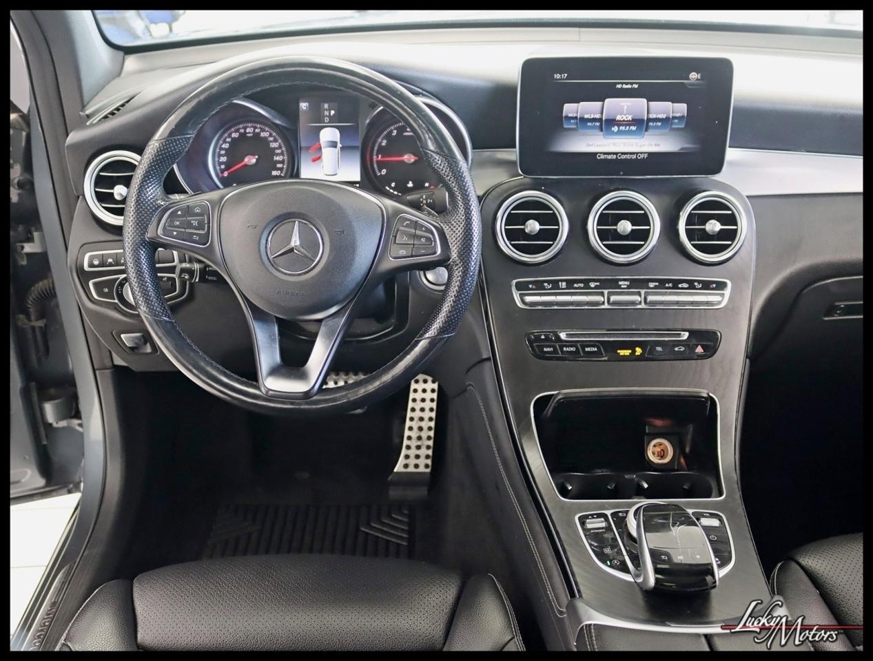 Mercedes-Benz GLC-Class GLC300 4MATIC 2019