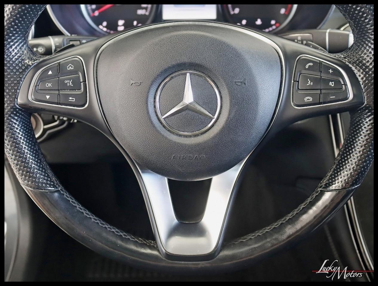 Mercedes-Benz GLC-Class GLC300 4MATIC 2019