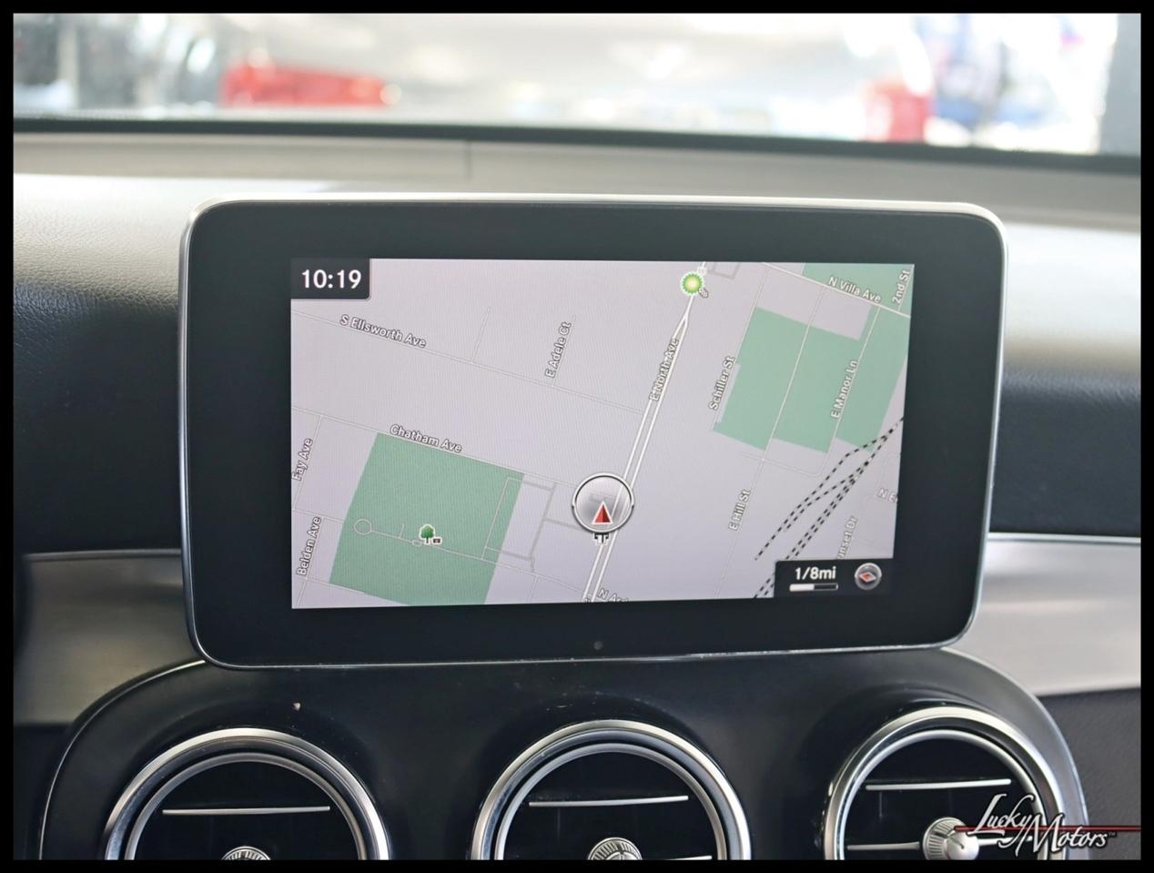 Mercedes-Benz GLC-Class GLC300 4MATIC 2019