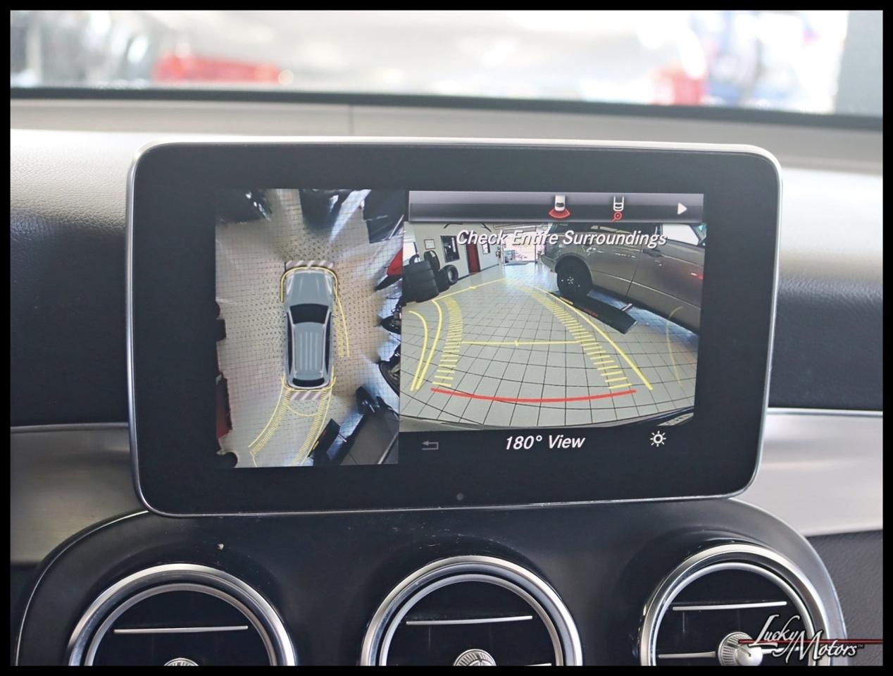 Mercedes-Benz GLC-Class GLC300 4MATIC 2019