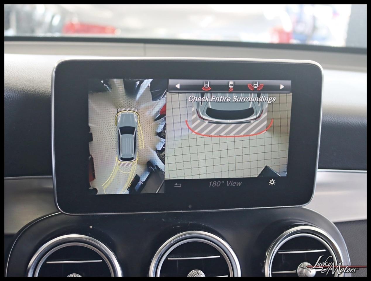 Mercedes-Benz GLC-Class GLC300 4MATIC 2019