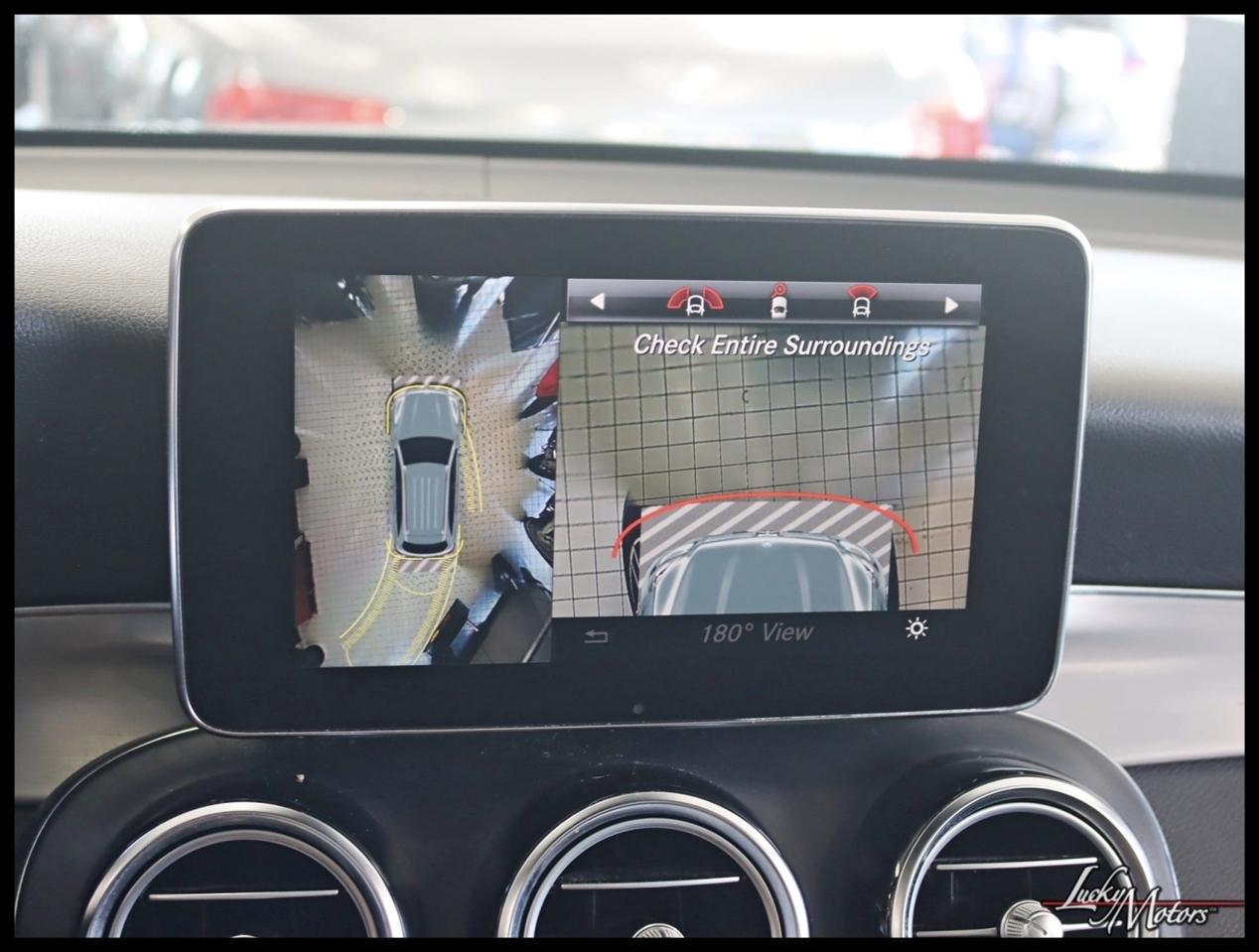Mercedes-Benz GLC-Class GLC300 4MATIC 2019