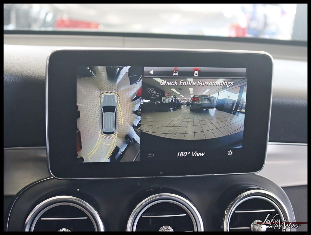Mercedes-Benz GLC-Class GLC300 4MATIC 2019