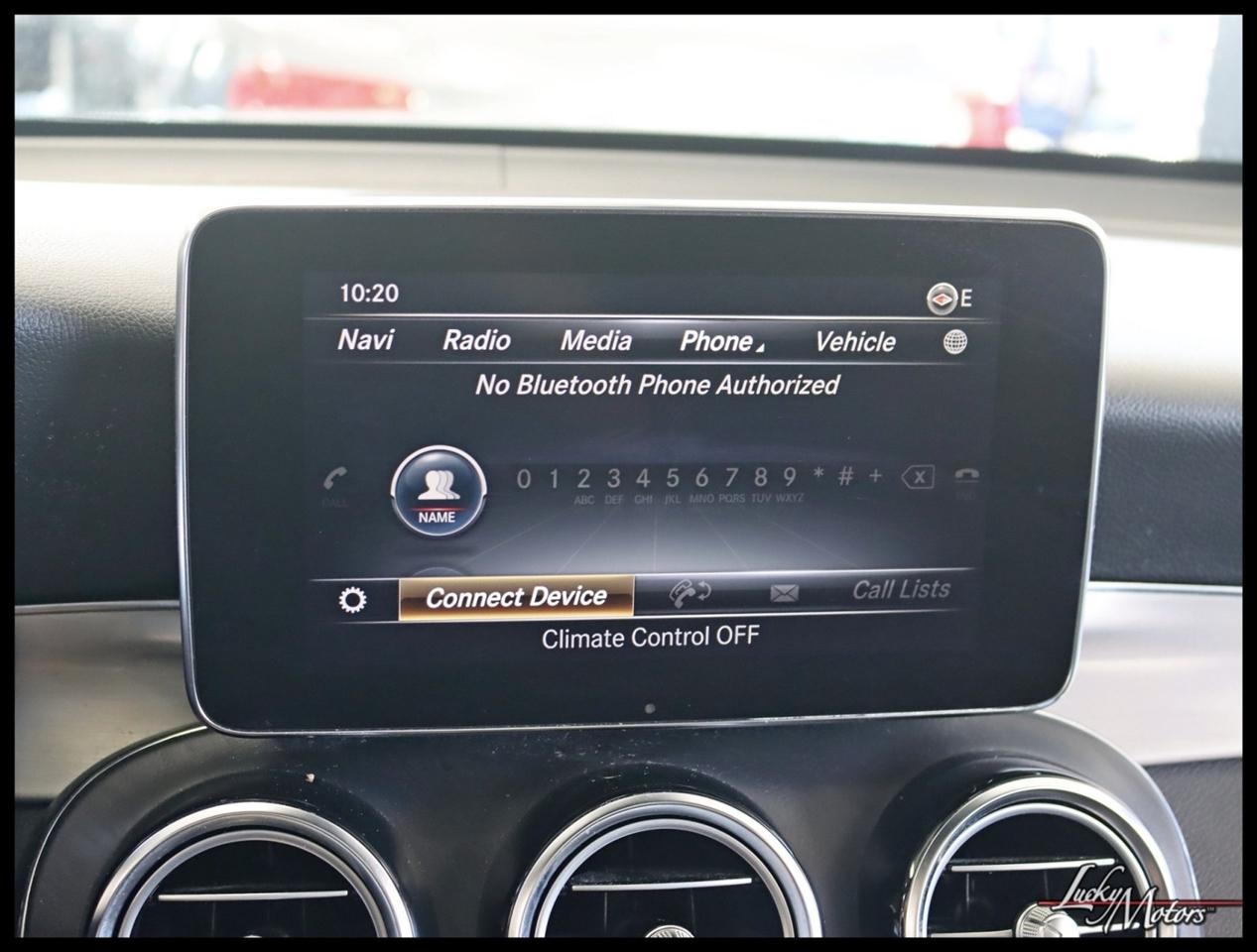 Mercedes-Benz GLC-Class GLC300 4MATIC 2019