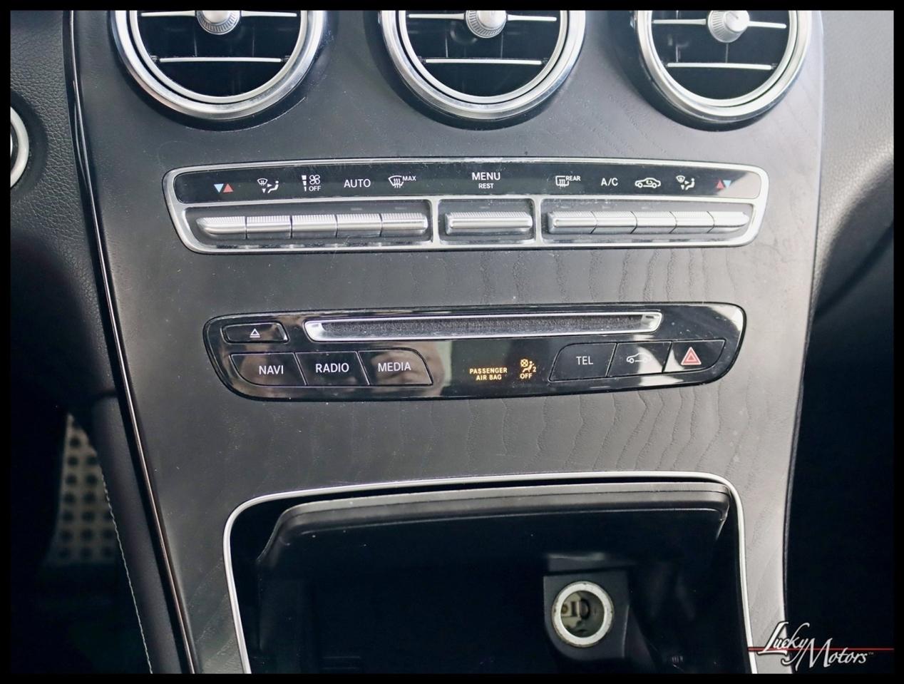 Mercedes-Benz GLC-Class GLC300 4MATIC 2019