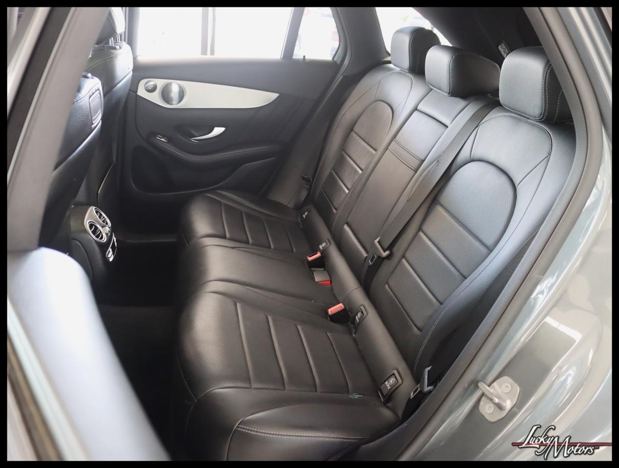 Mercedes-Benz GLC-Class GLC300 4MATIC 2019