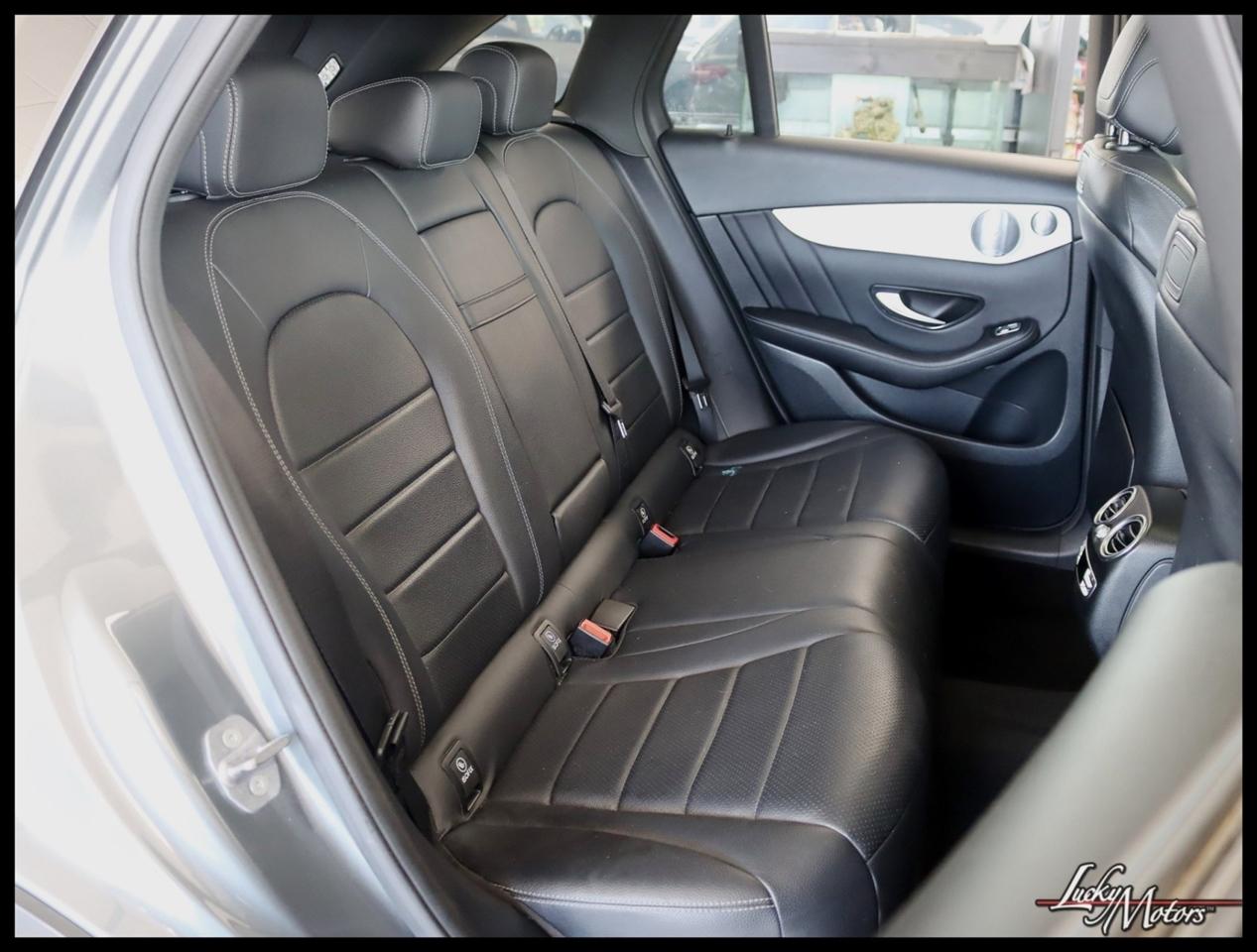 Mercedes-Benz GLC-Class GLC300 4MATIC 2019