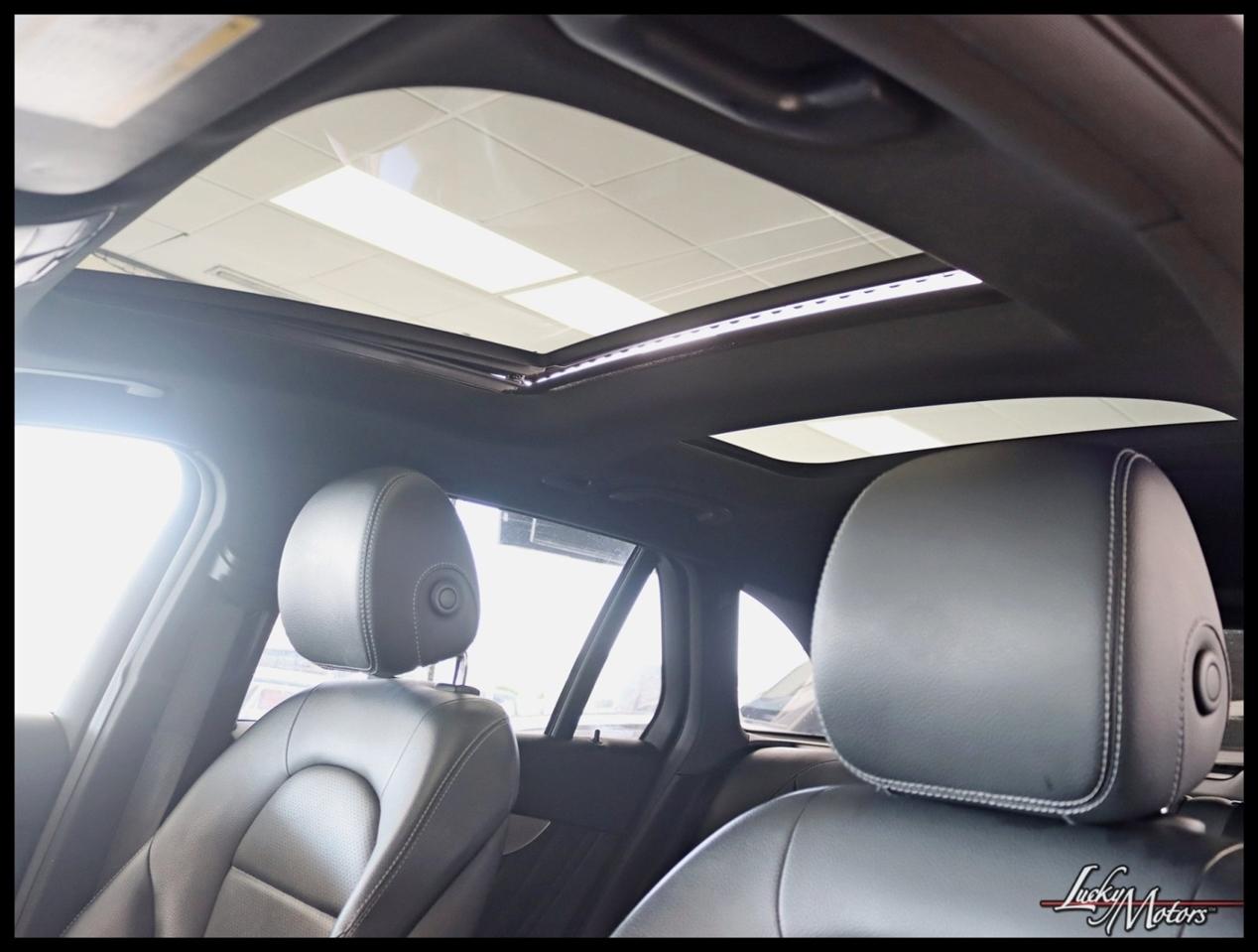 Mercedes-Benz GLC-Class GLC300 4MATIC 2019