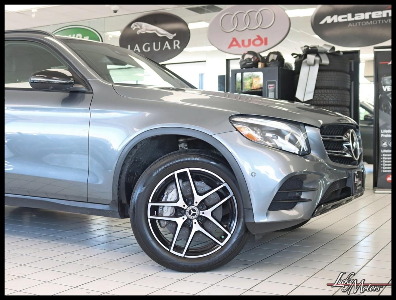 Mercedes-Benz GLC-Class GLC300 4MATIC 2019