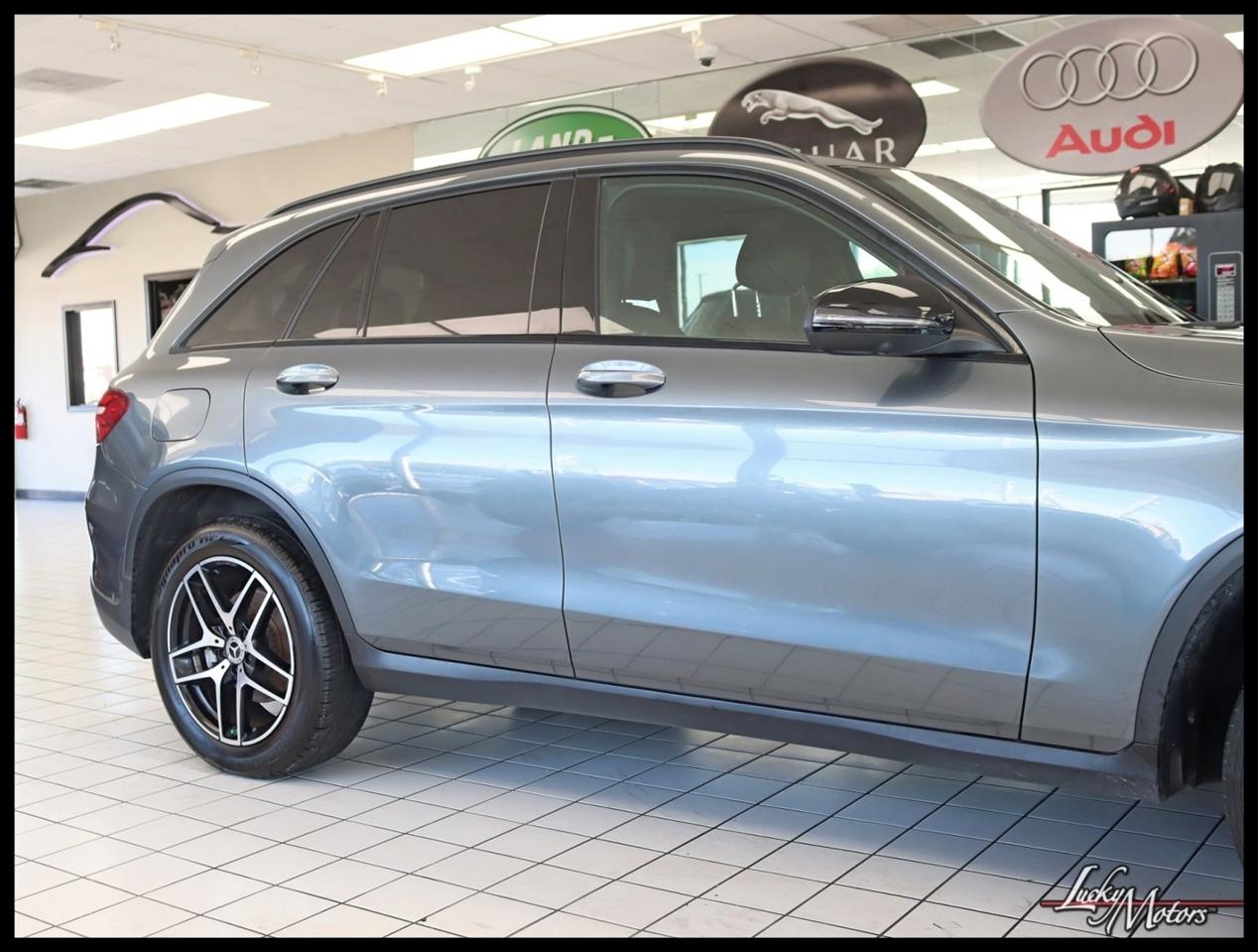 Mercedes-Benz GLC-Class GLC300 4MATIC 2019