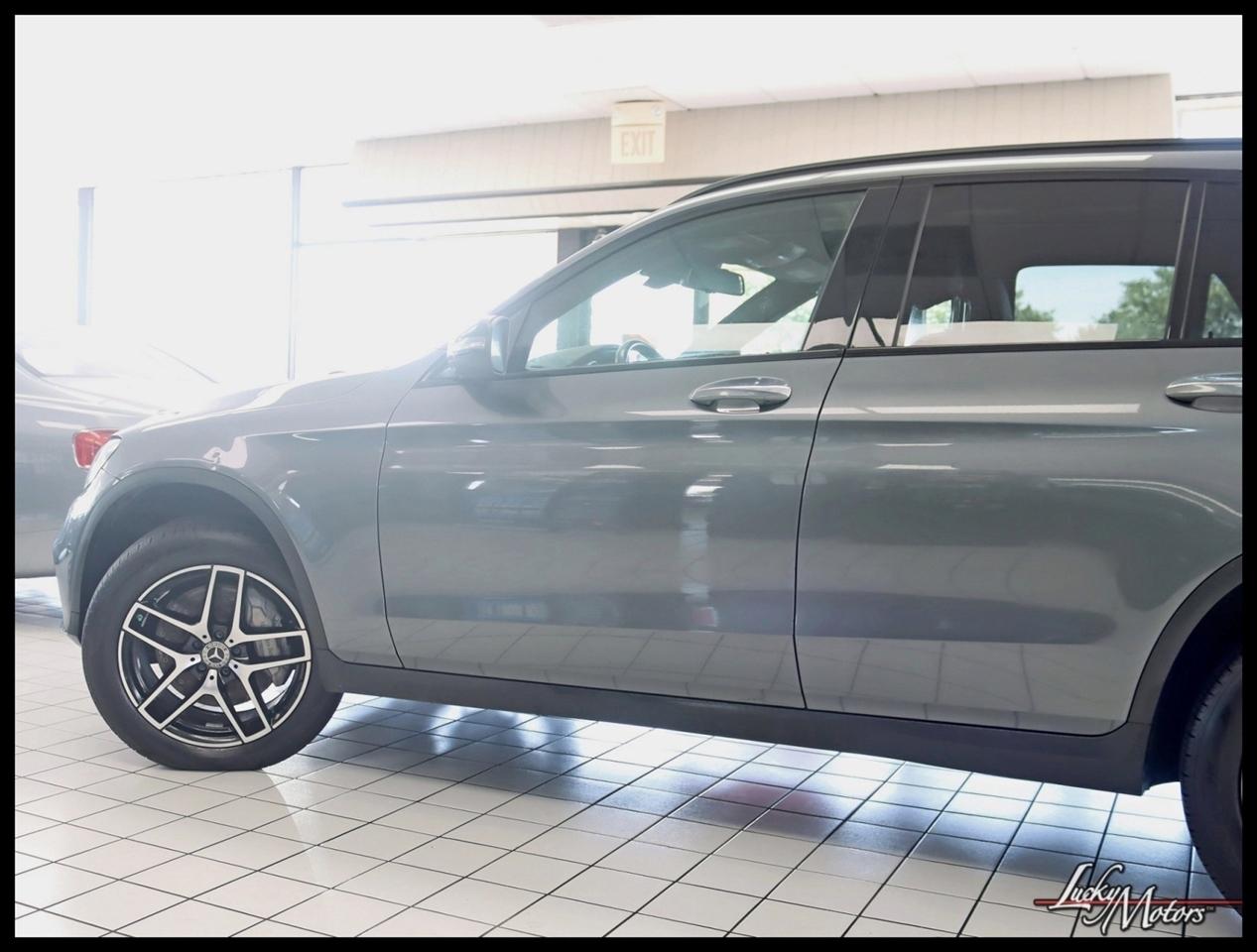 Mercedes-Benz GLC-Class GLC300 4MATIC 2019