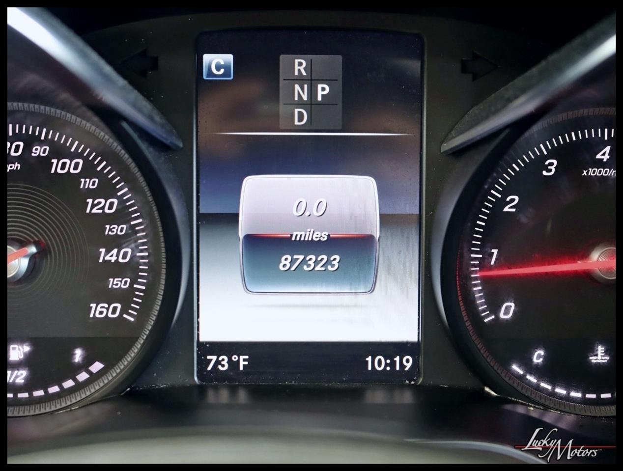 Mercedes-Benz GLC-Class GLC300 4MATIC 2019