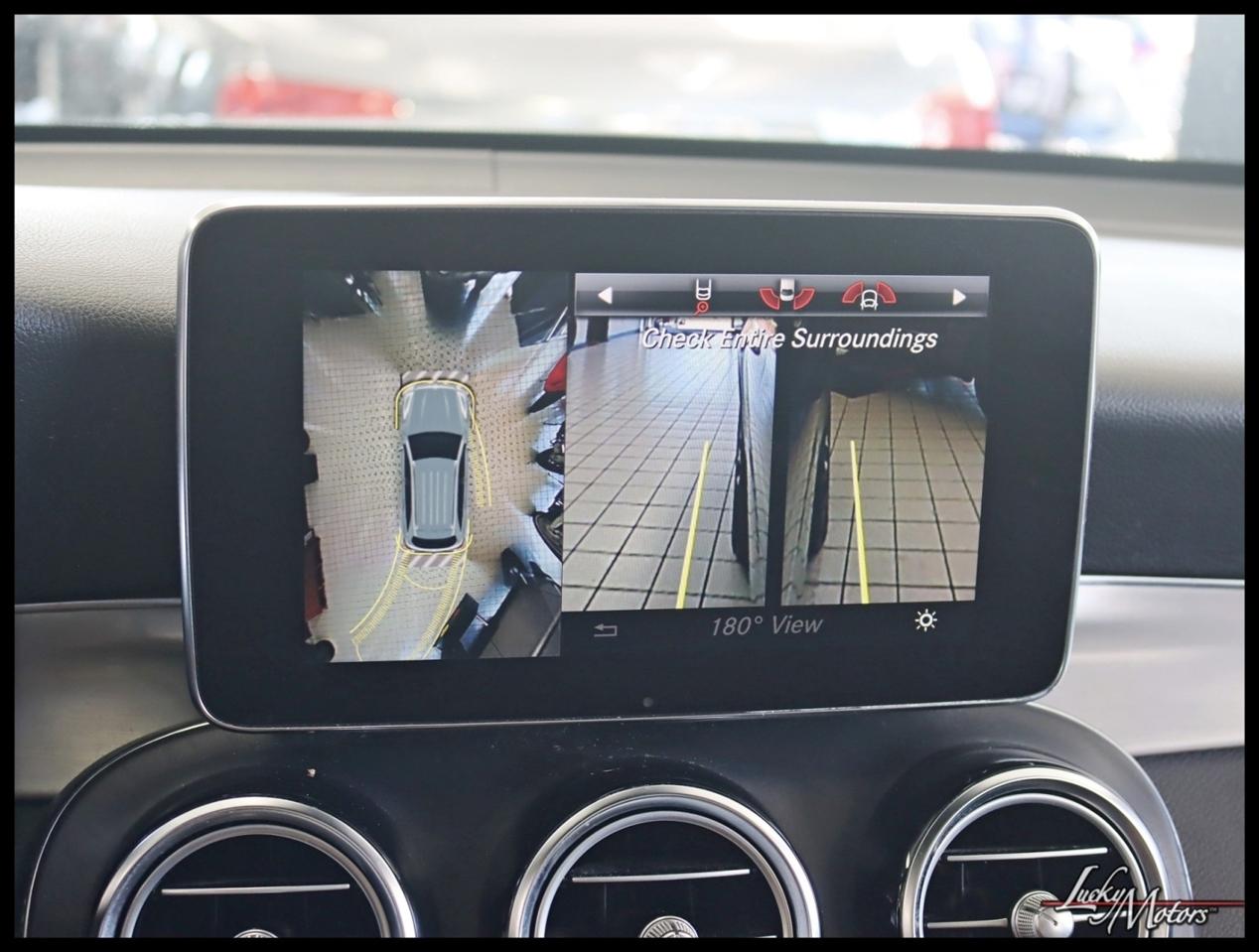 Mercedes-Benz GLC-Class GLC300 4MATIC 2019