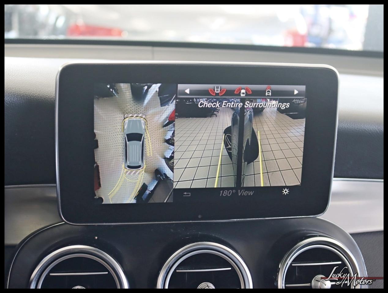 Mercedes-Benz GLC-Class GLC300 4MATIC 2019