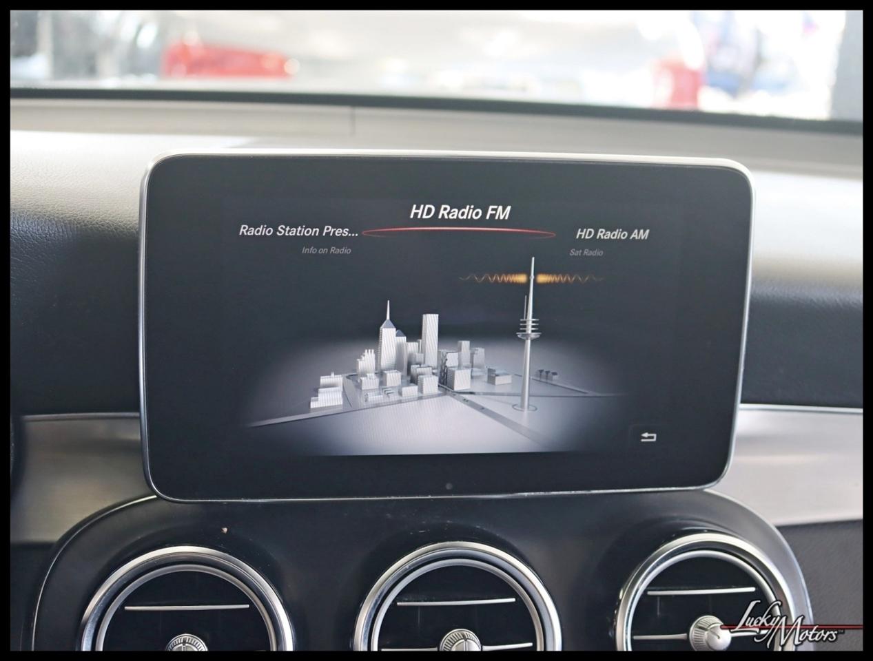 Mercedes-Benz GLC-Class GLC300 4MATIC 2019