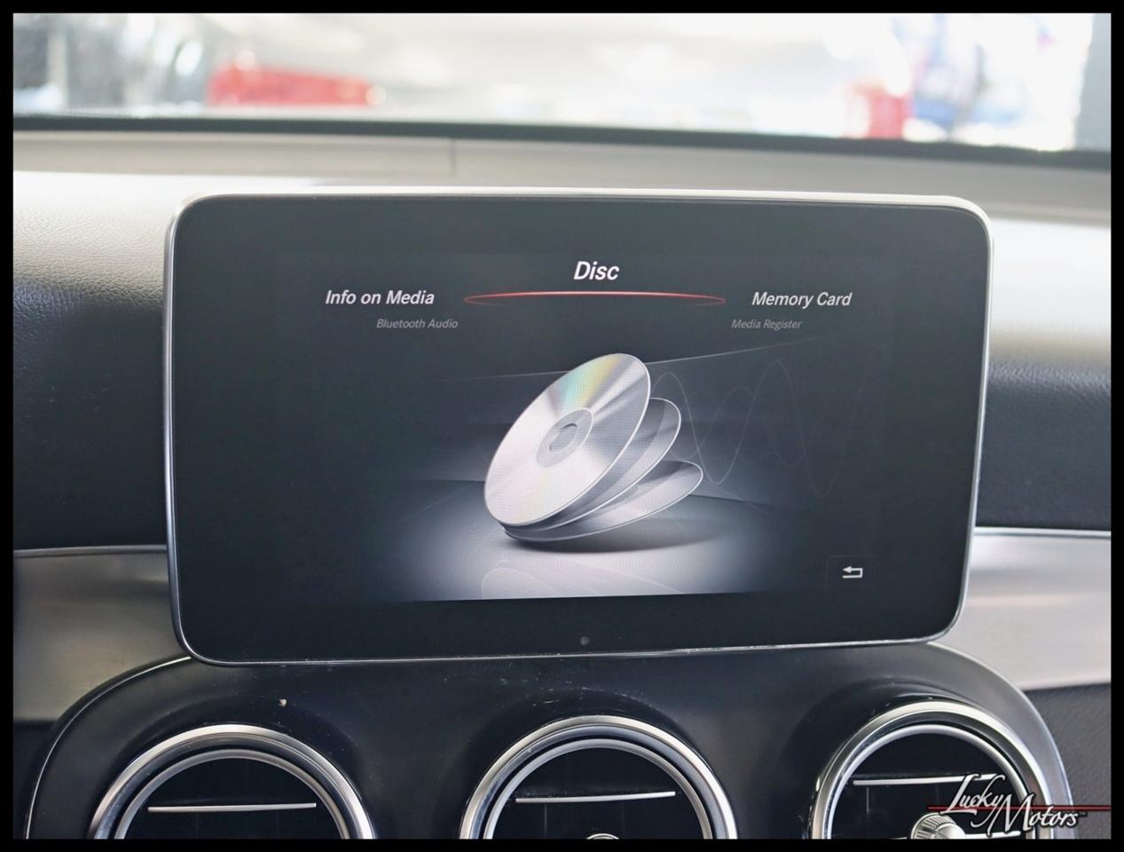 Mercedes-Benz GLC-Class GLC300 4MATIC 2019