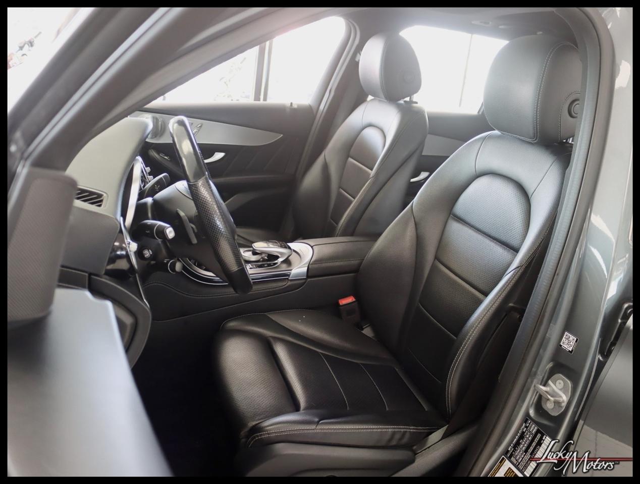 Mercedes-Benz GLC-Class GLC300 4MATIC 2019