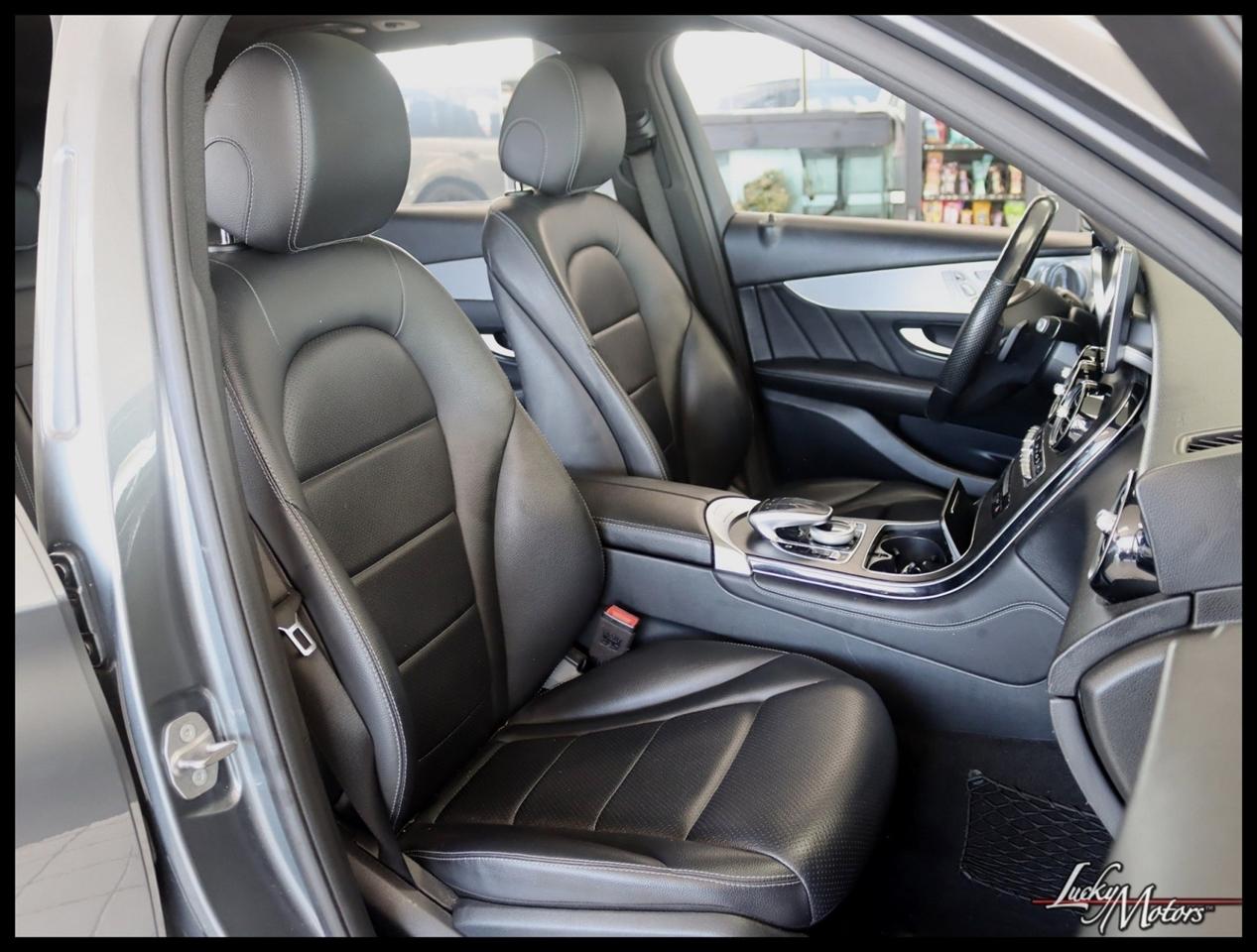 Mercedes-Benz GLC-Class GLC300 4MATIC 2019