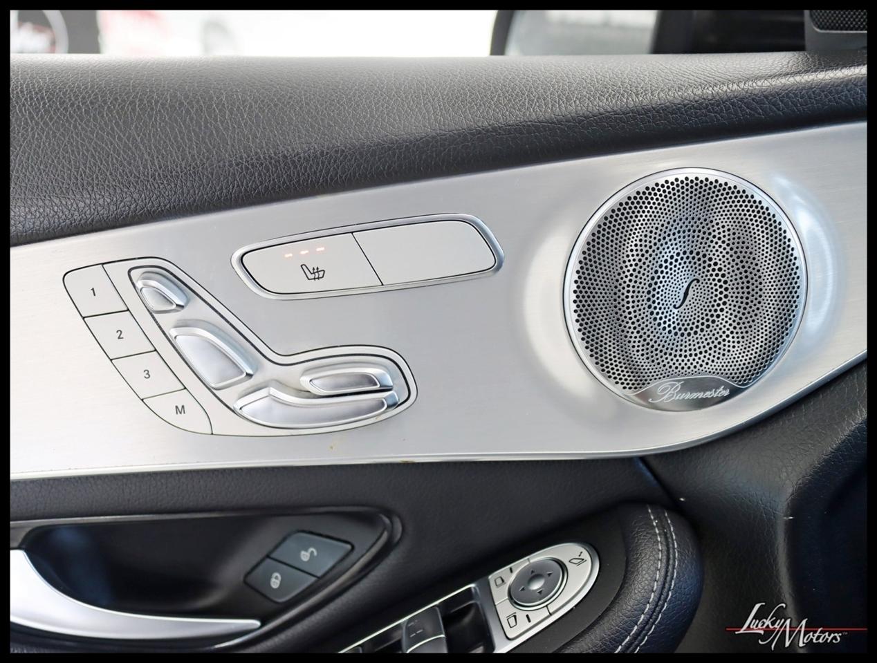 Mercedes-Benz GLC-Class GLC300 4MATIC 2019