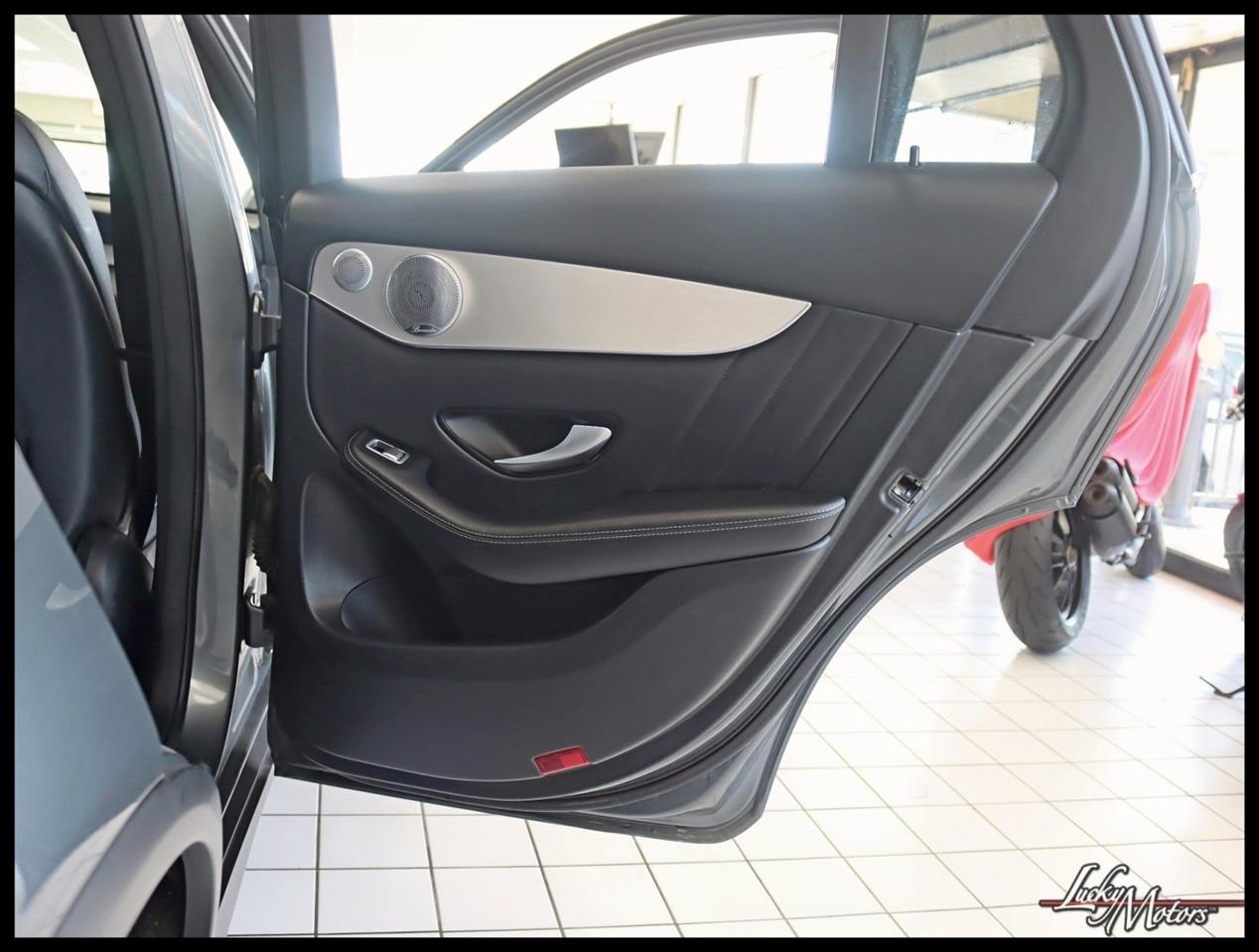 Mercedes-Benz GLC-Class GLC300 4MATIC 2019