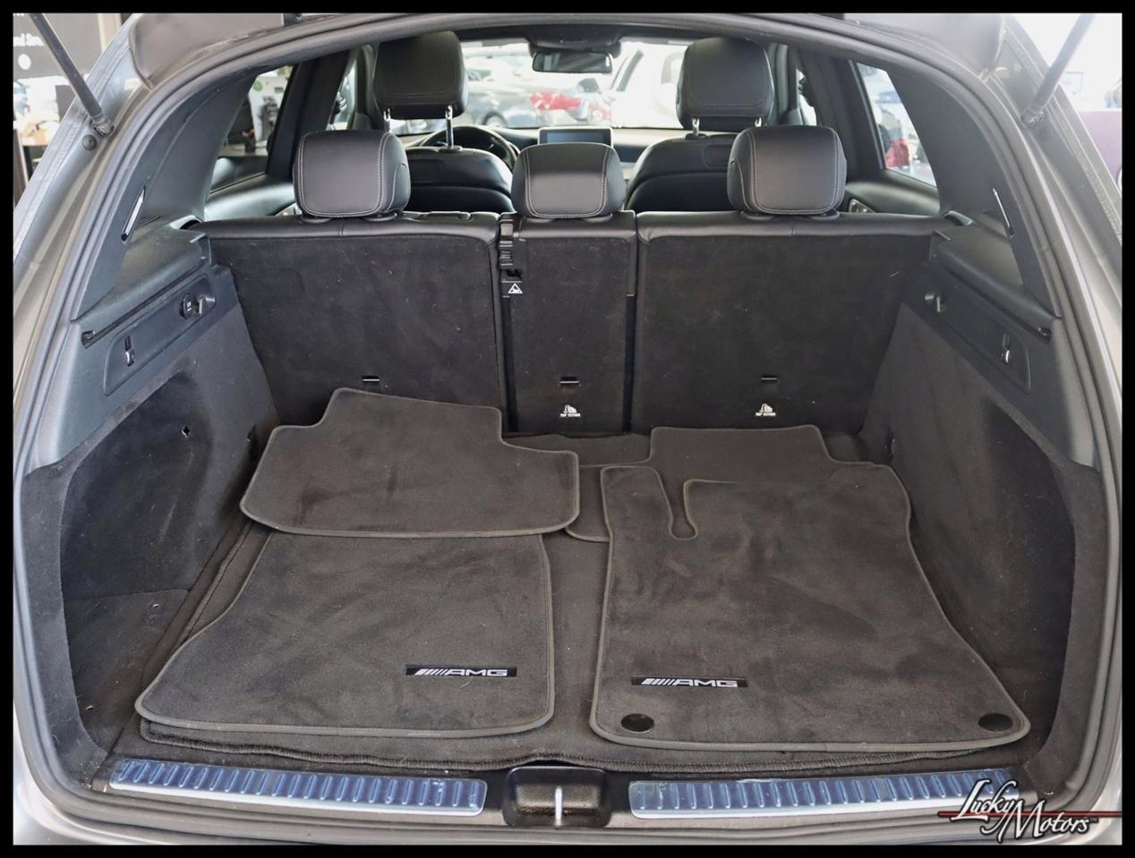 Mercedes-Benz GLC-Class GLC300 4MATIC 2019