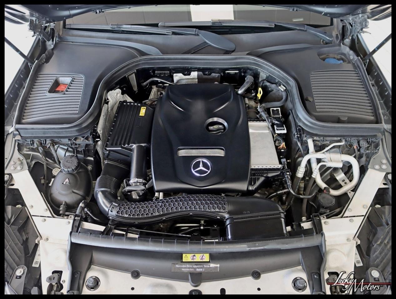 Mercedes-Benz GLC-Class GLC300 4MATIC 2019