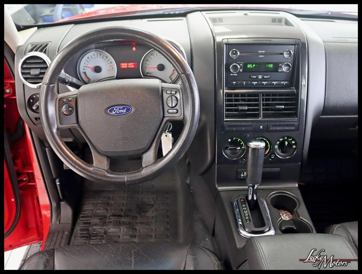 Ford Explorer Sport Trac Adrenalin 4WD 2008