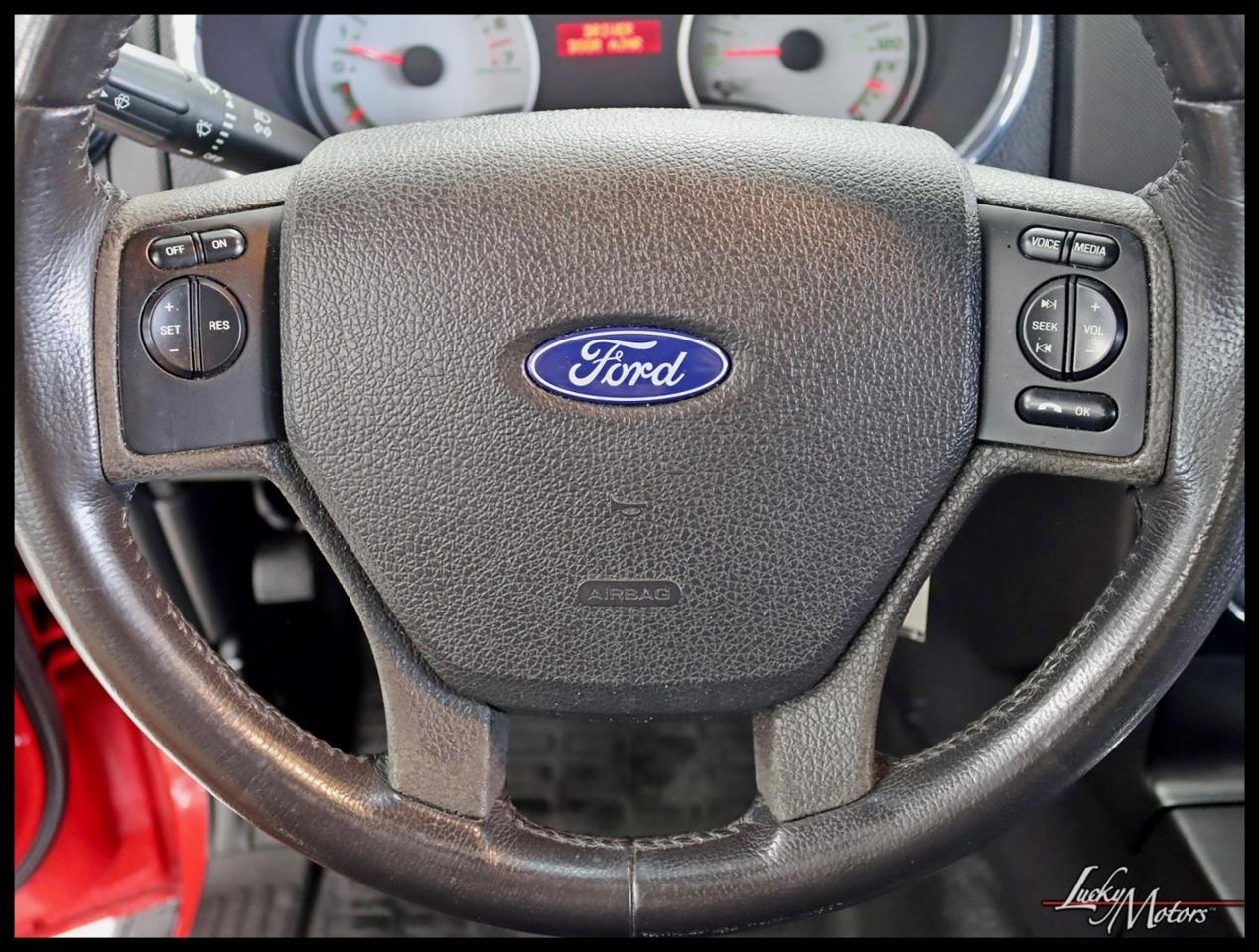 Ford Explorer Sport Trac Adrenalin 4WD 2008