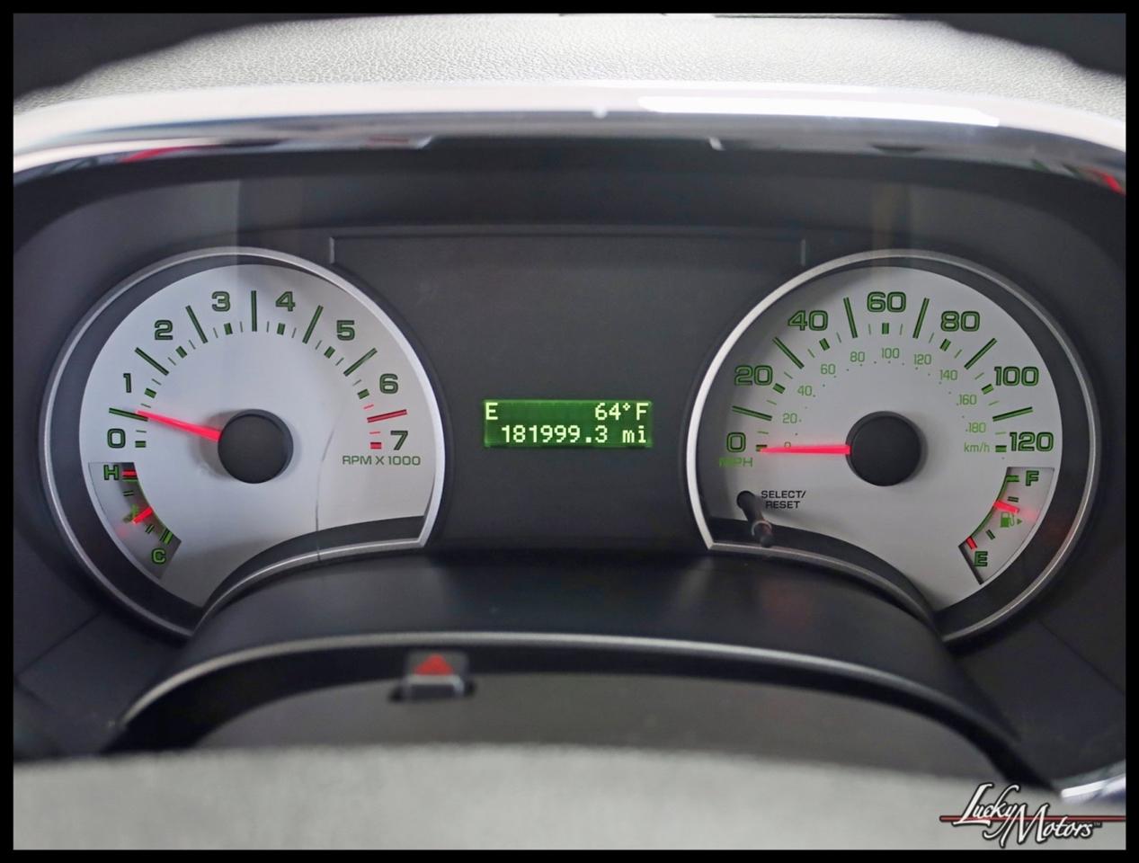 Ford Explorer Sport Trac Adrenalin 4WD 2008