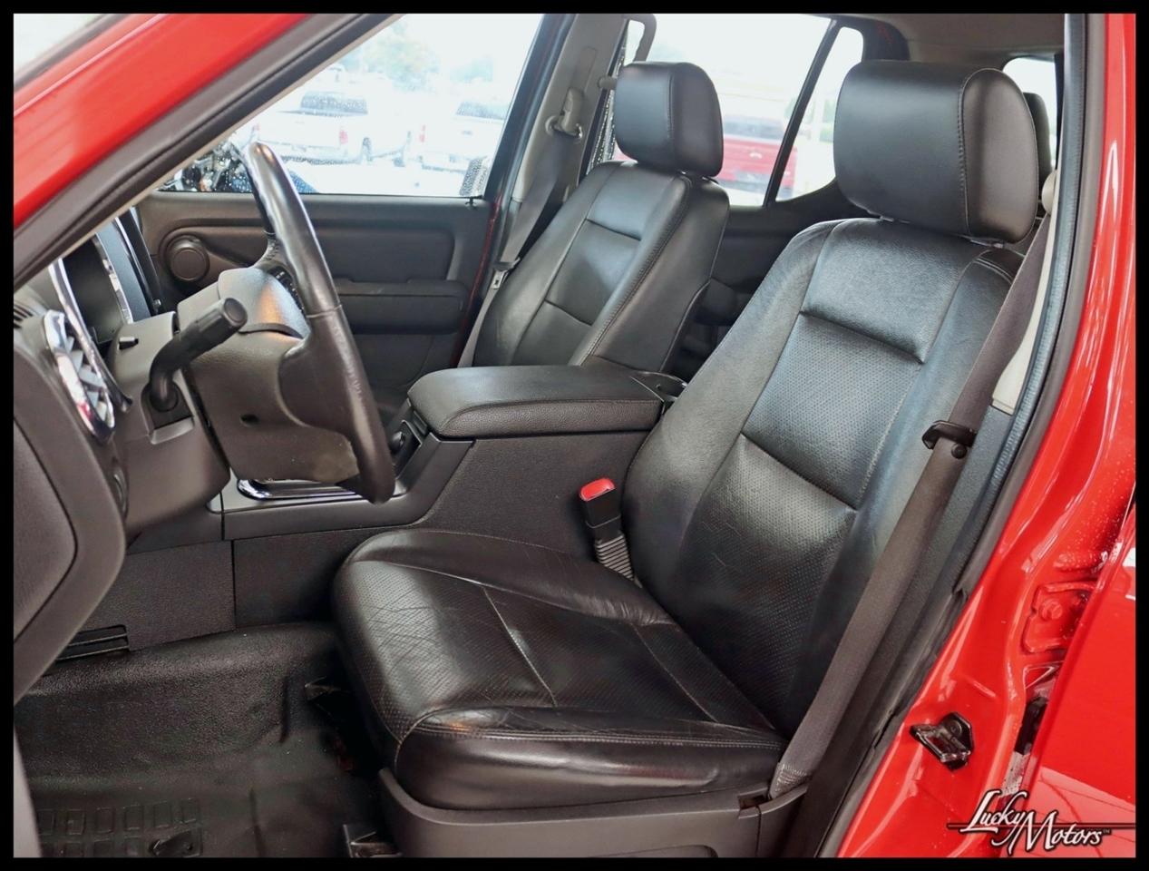 Ford Explorer Sport Trac Adrenalin 4WD 2008