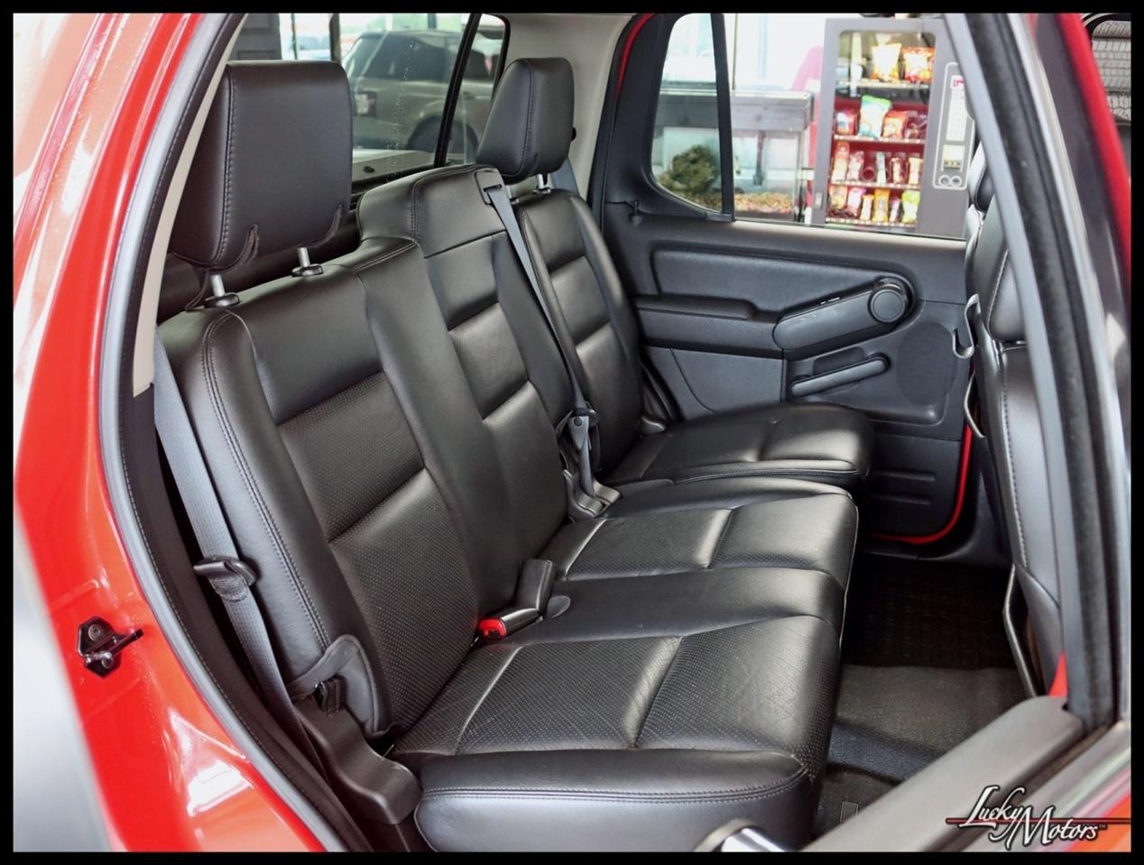 Ford Explorer Sport Trac Adrenalin 4WD 2008