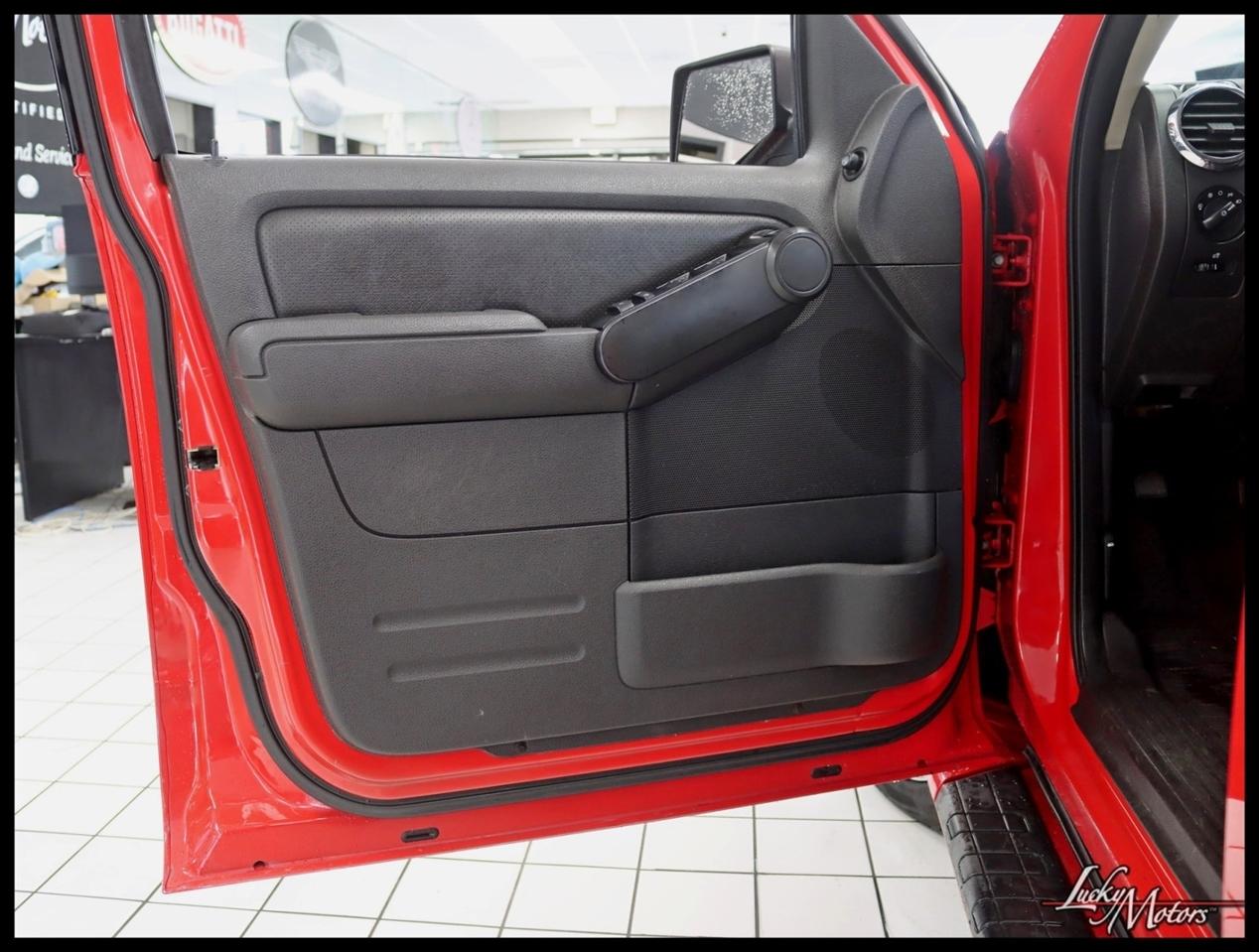 Ford Explorer Sport Trac Adrenalin 4WD 2008