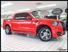 2008 Ford Explorer Sport Trac 