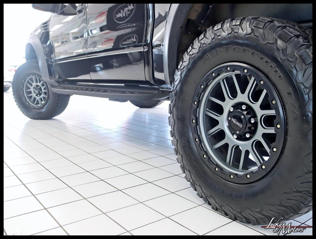 Ford F-150 SVT Raptor SuperCrew 5.5-ft. Bed 4WD 2014
