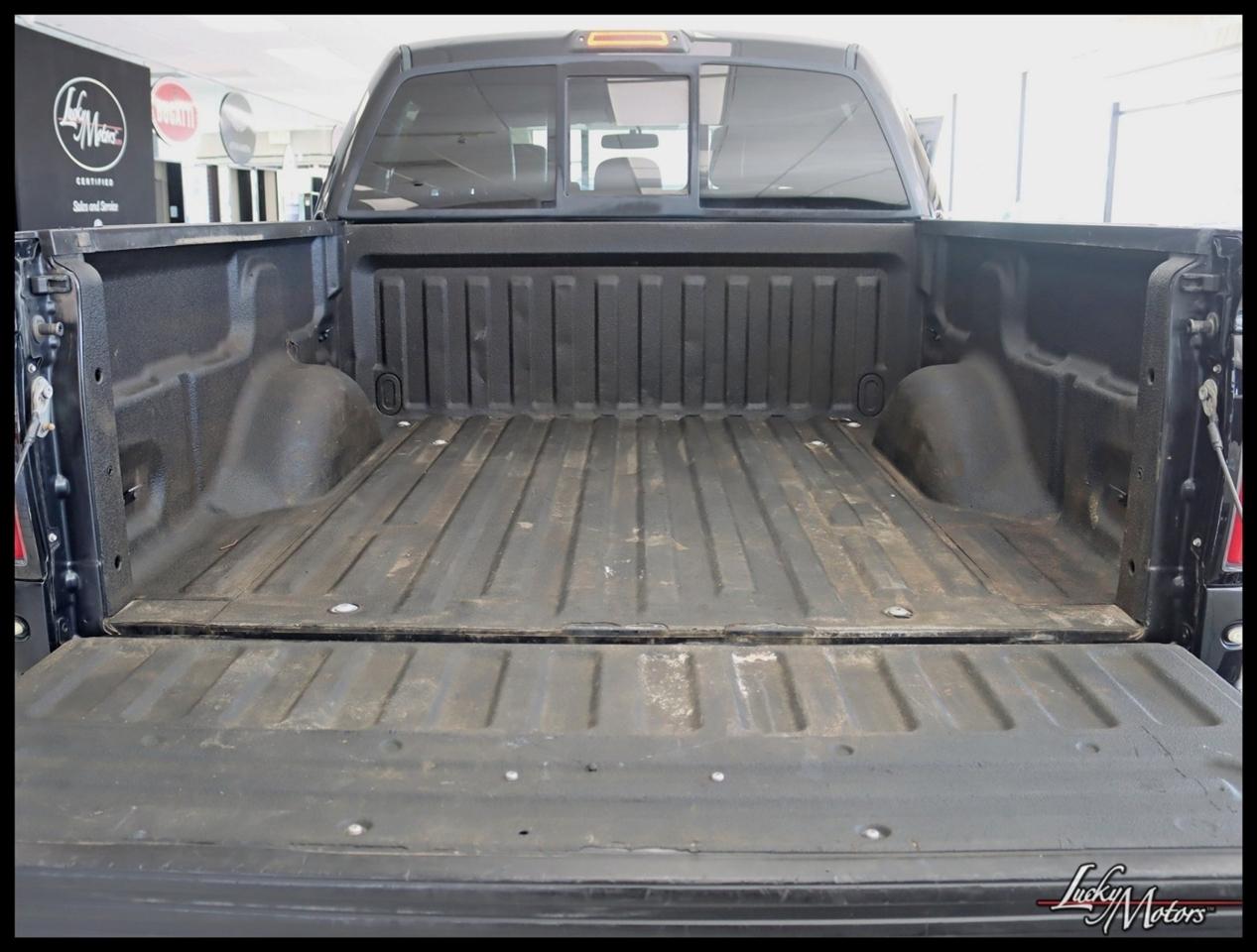 Ford F-150 SVT Raptor SuperCrew 5.5-ft. Bed 4WD 2014