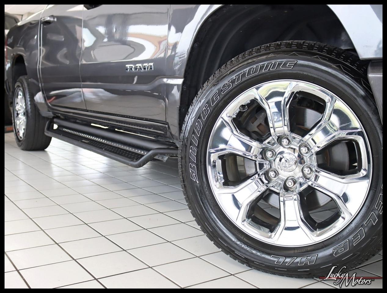 RAM 1500 Big Horn Crew Cab SWB 4WD 2019