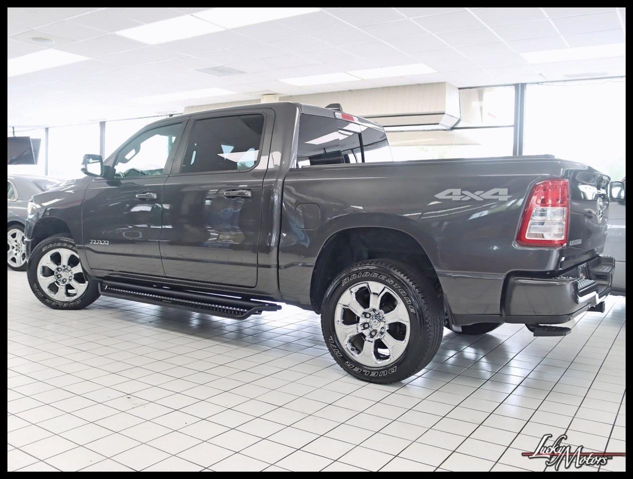 RAM 1500 Big Horn Crew Cab SWB 4WD 2019