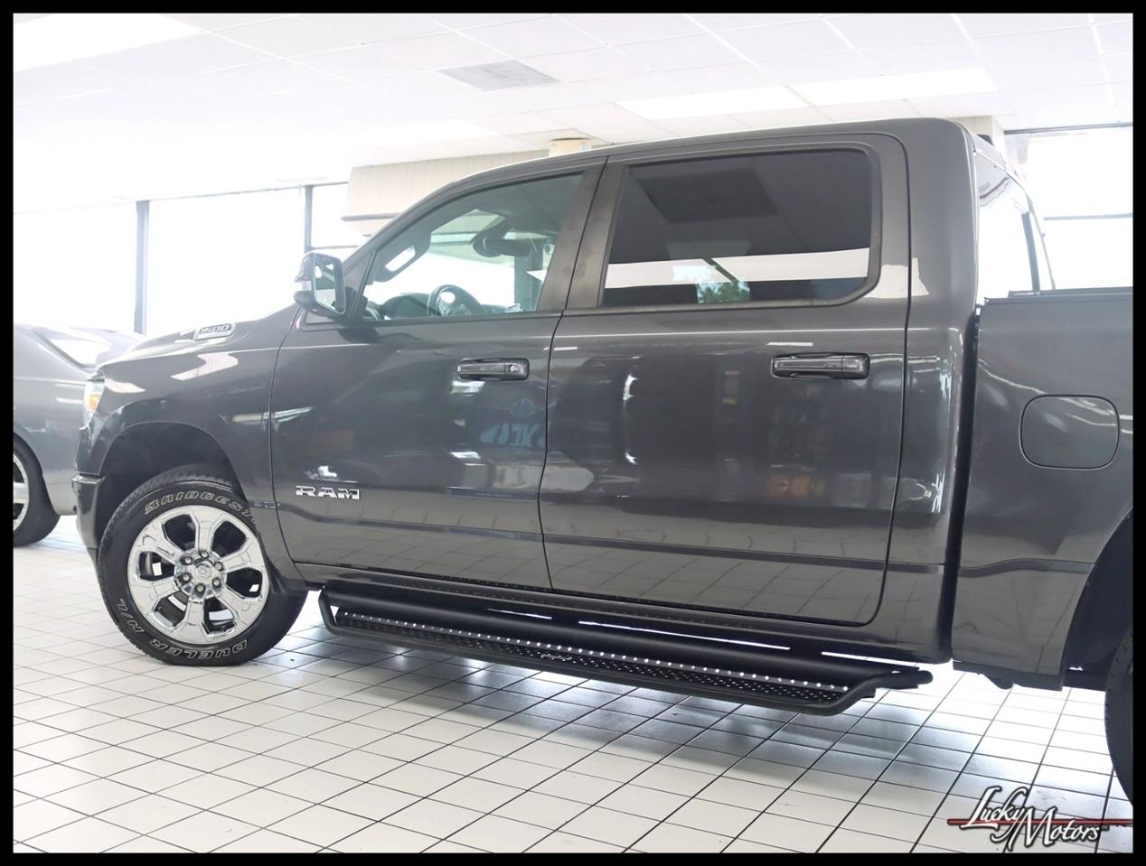 RAM 1500 Big Horn Crew Cab SWB 4WD 2019