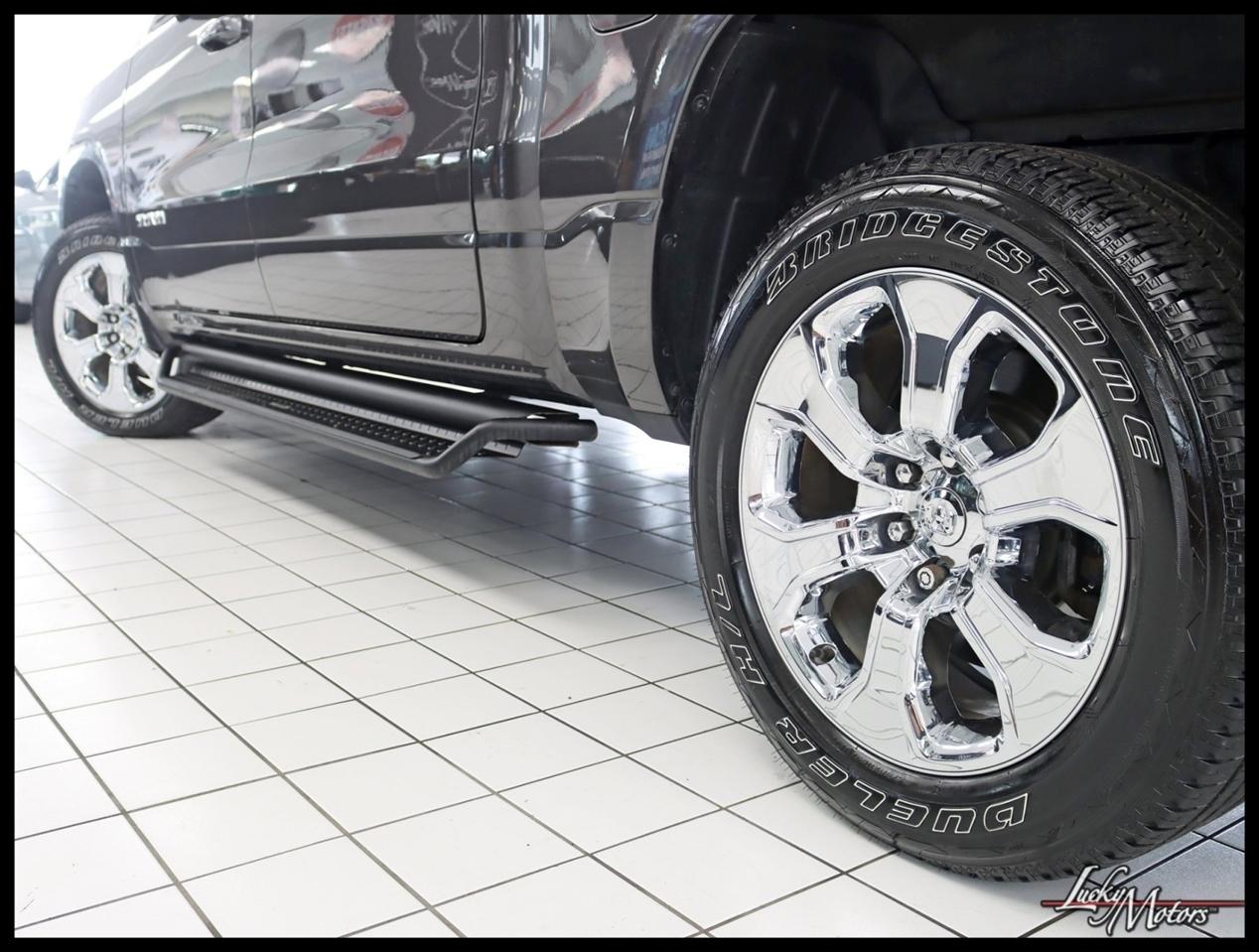 RAM 1500 Big Horn Crew Cab SWB 4WD 2019