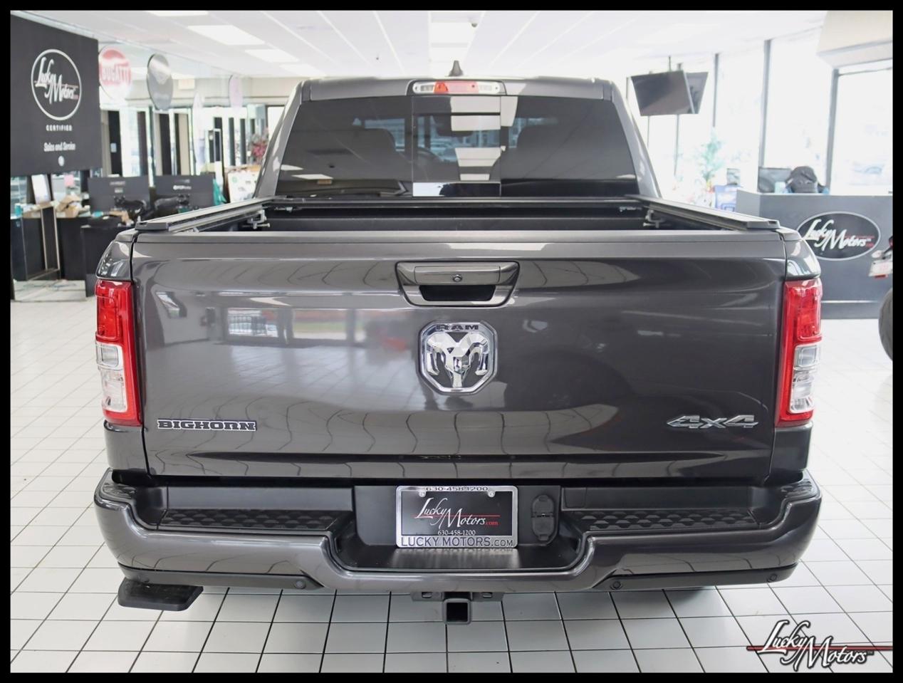 RAM 1500 Big Horn Crew Cab SWB 4WD 2019