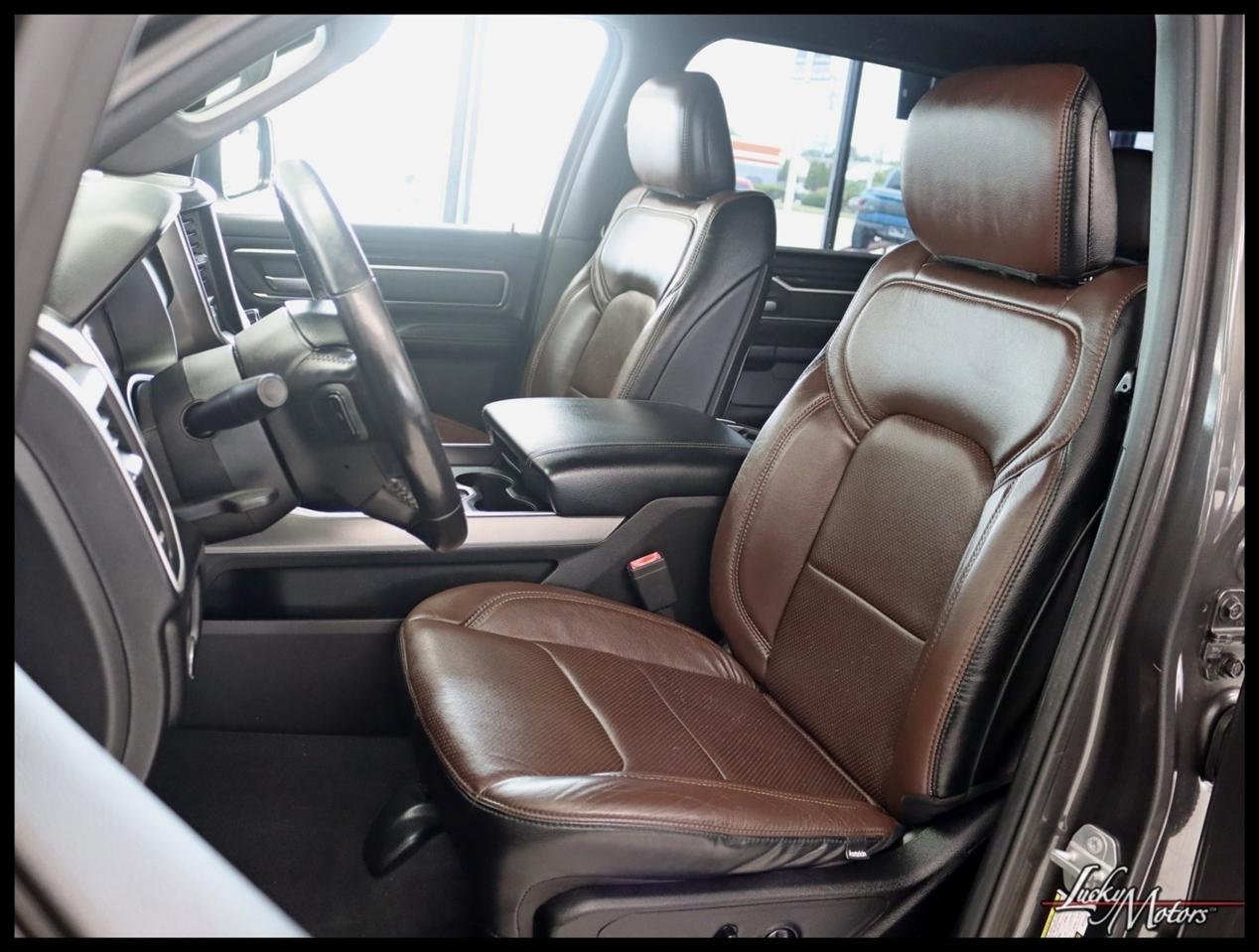 RAM 1500 Big Horn Crew Cab SWB 4WD 2019