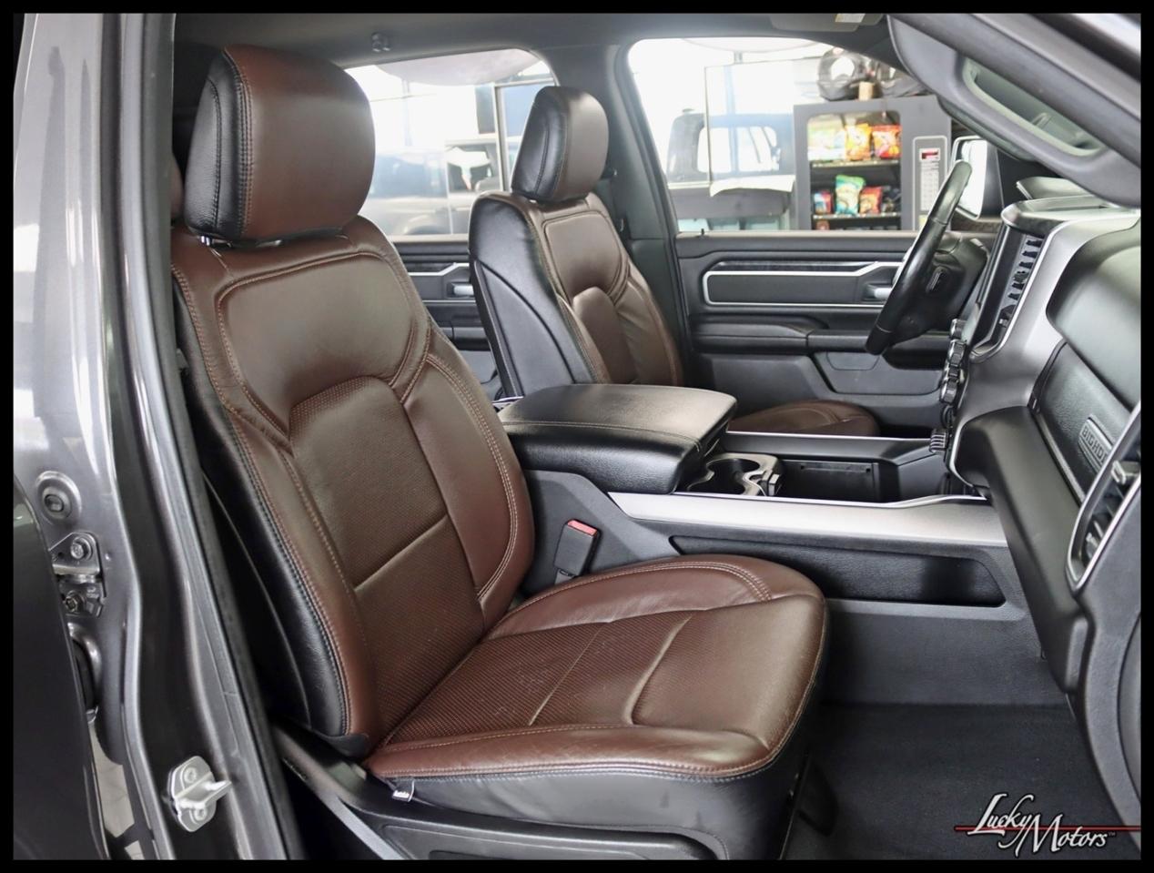 RAM 1500 Big Horn Crew Cab SWB 4WD 2019