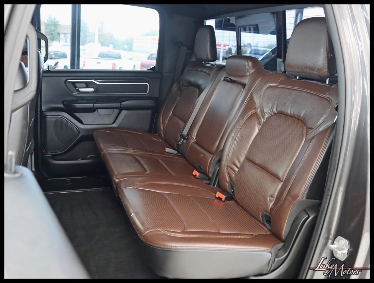 RAM 1500 Big Horn Crew Cab SWB 4WD 2019