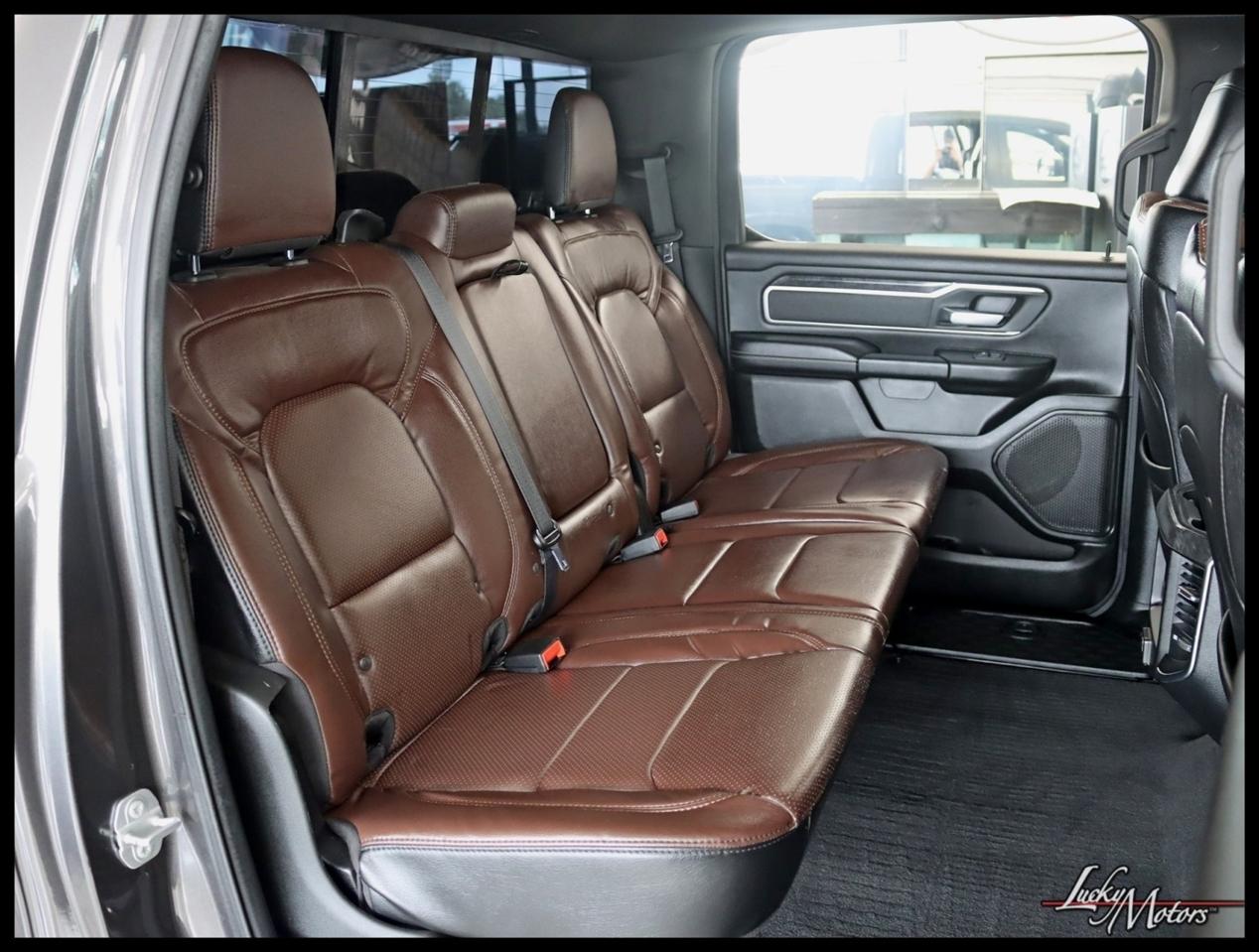 RAM 1500 Big Horn Crew Cab SWB 4WD 2019