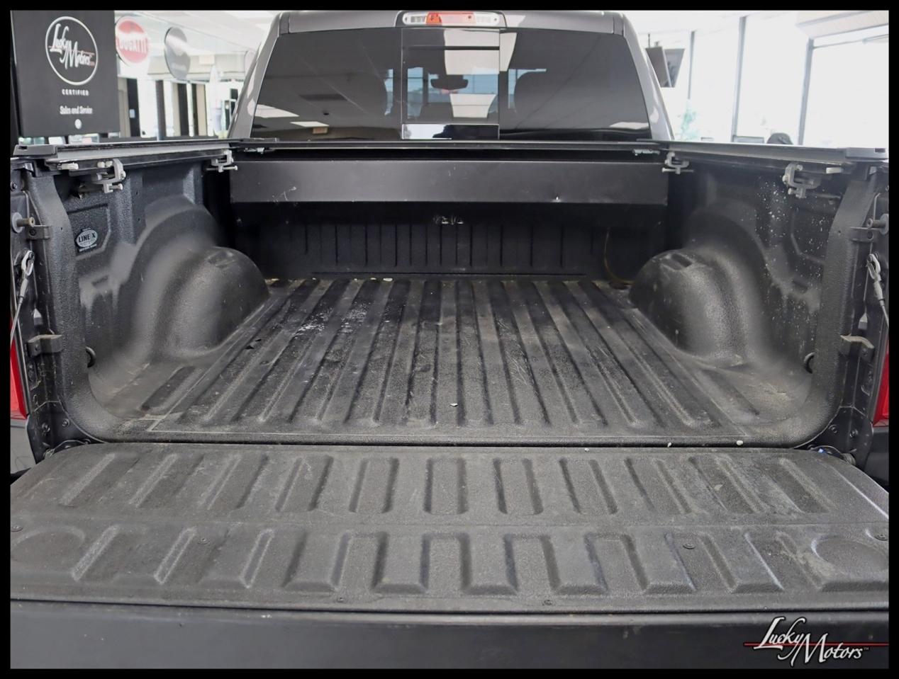 RAM 1500 Big Horn Crew Cab SWB 4WD 2019