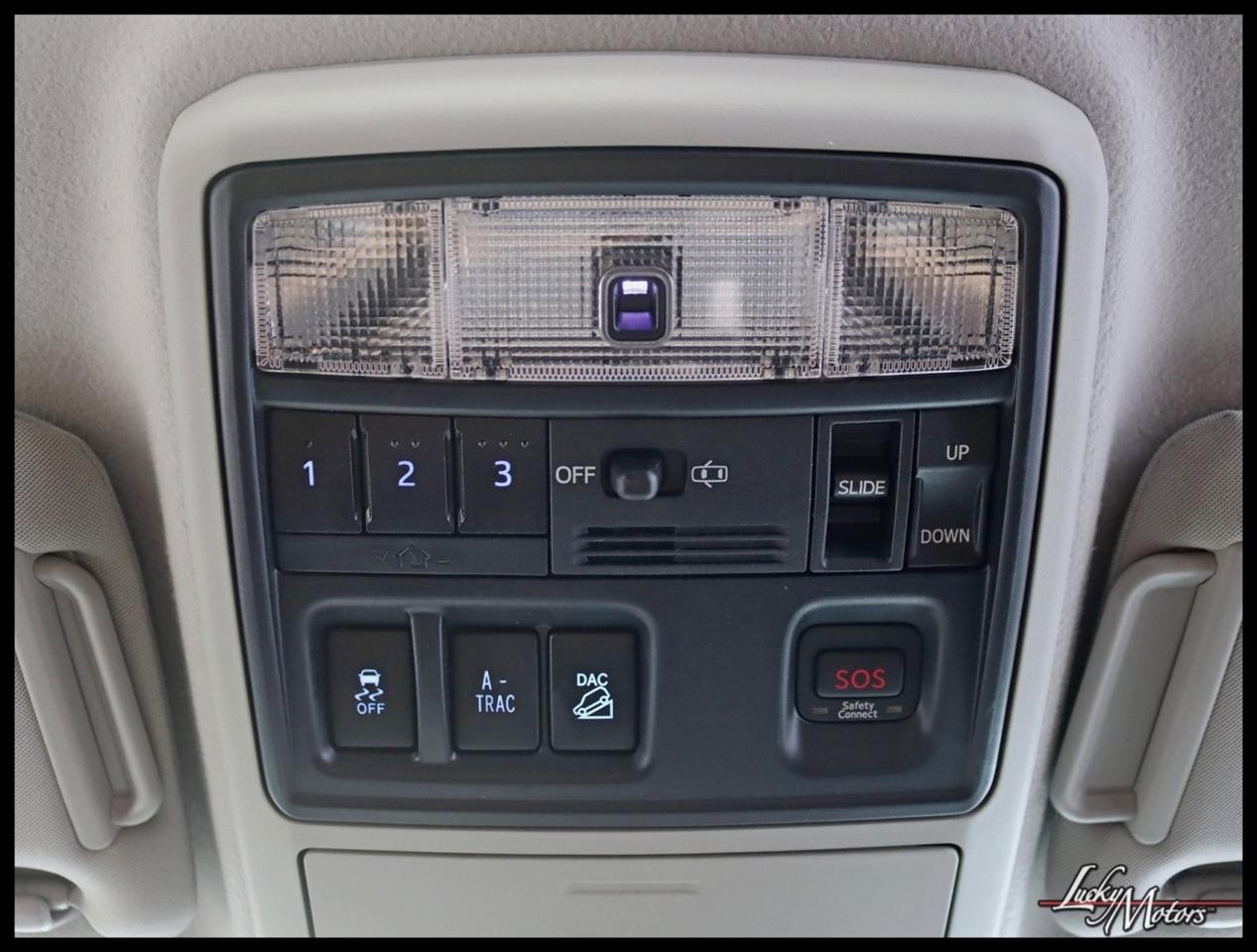 Toyota 4Runner Limited 4WD V6 2017