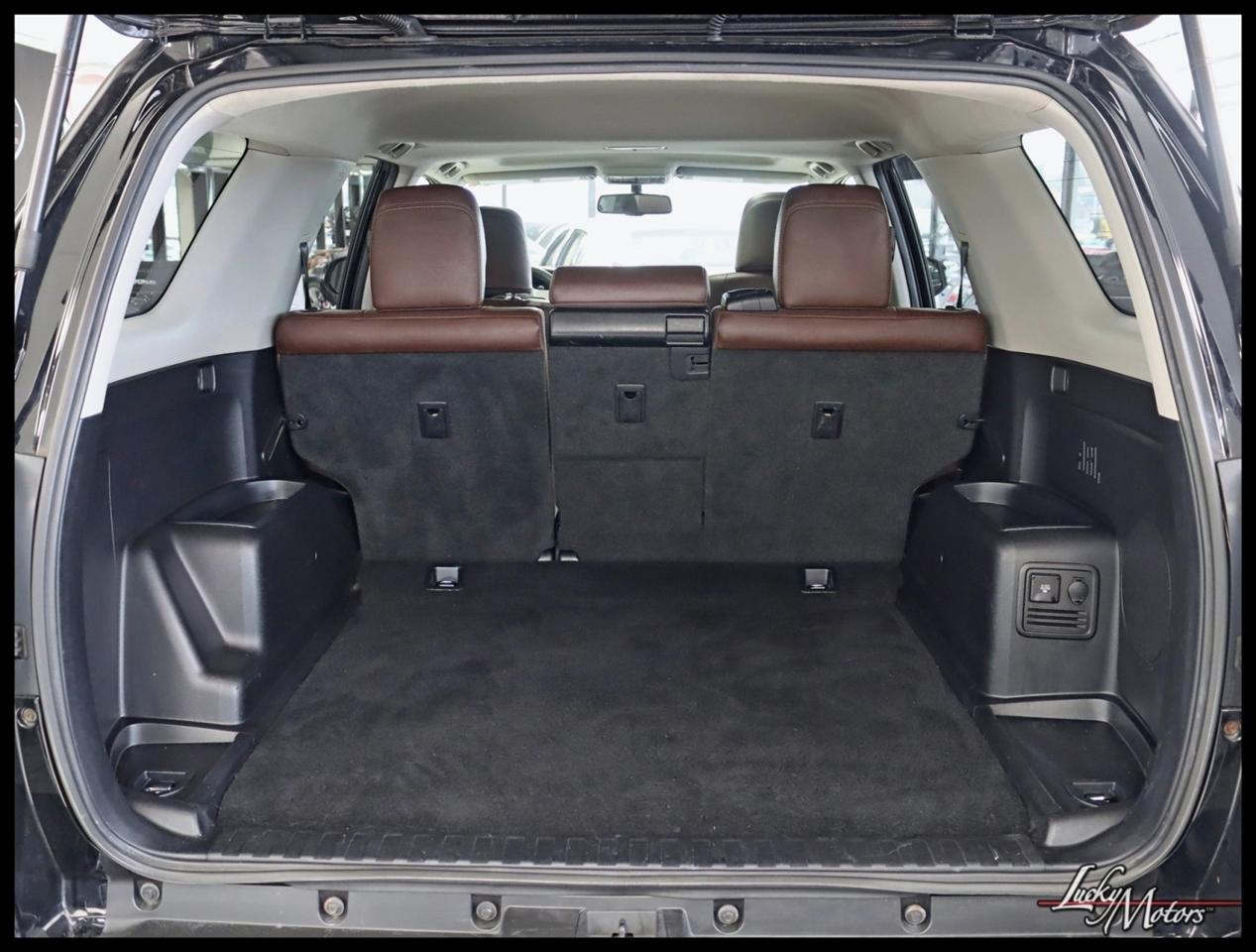 Toyota 4Runner Limited 4WD V6 2017