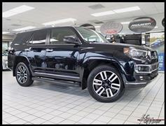 2017 Toyota 4Runner 