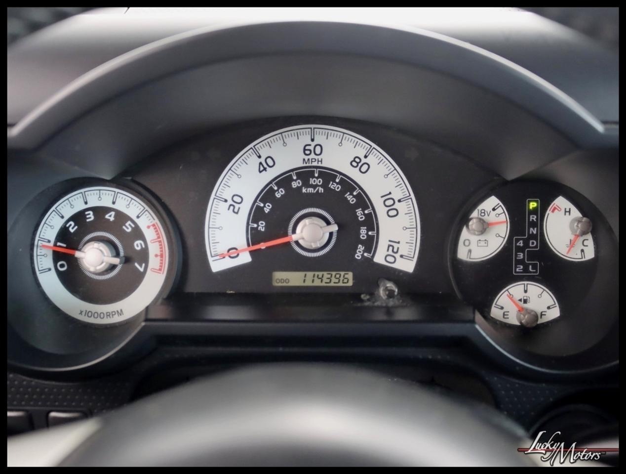 Toyota FJ Cruiser 4WD AT 2007